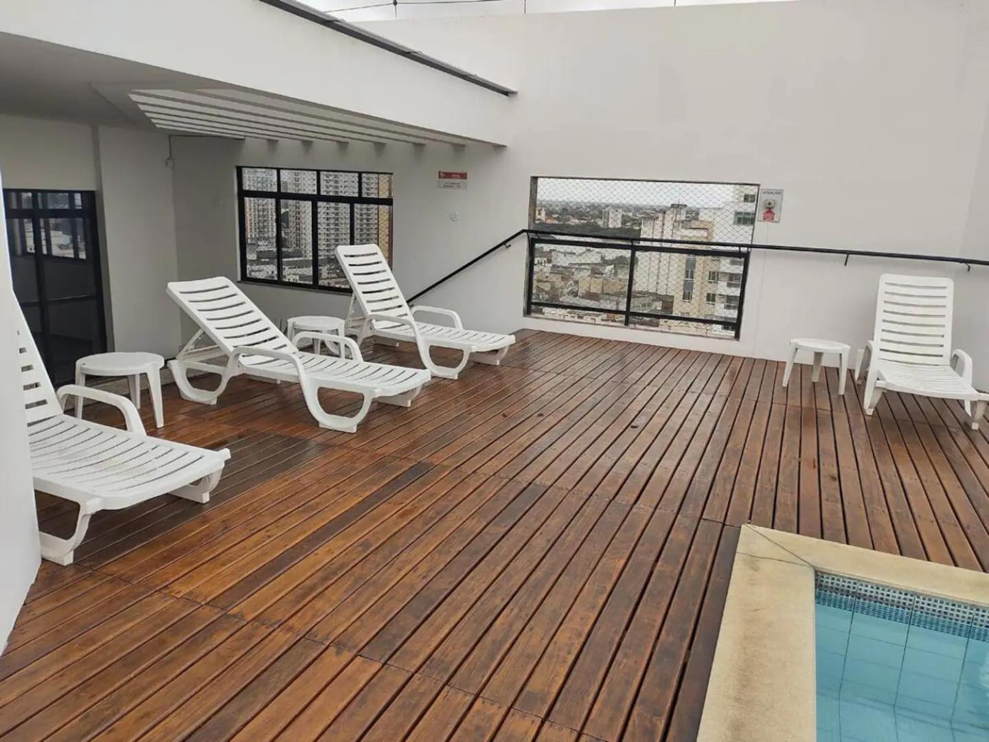 Apto acolhedor, confortável e bem localizado