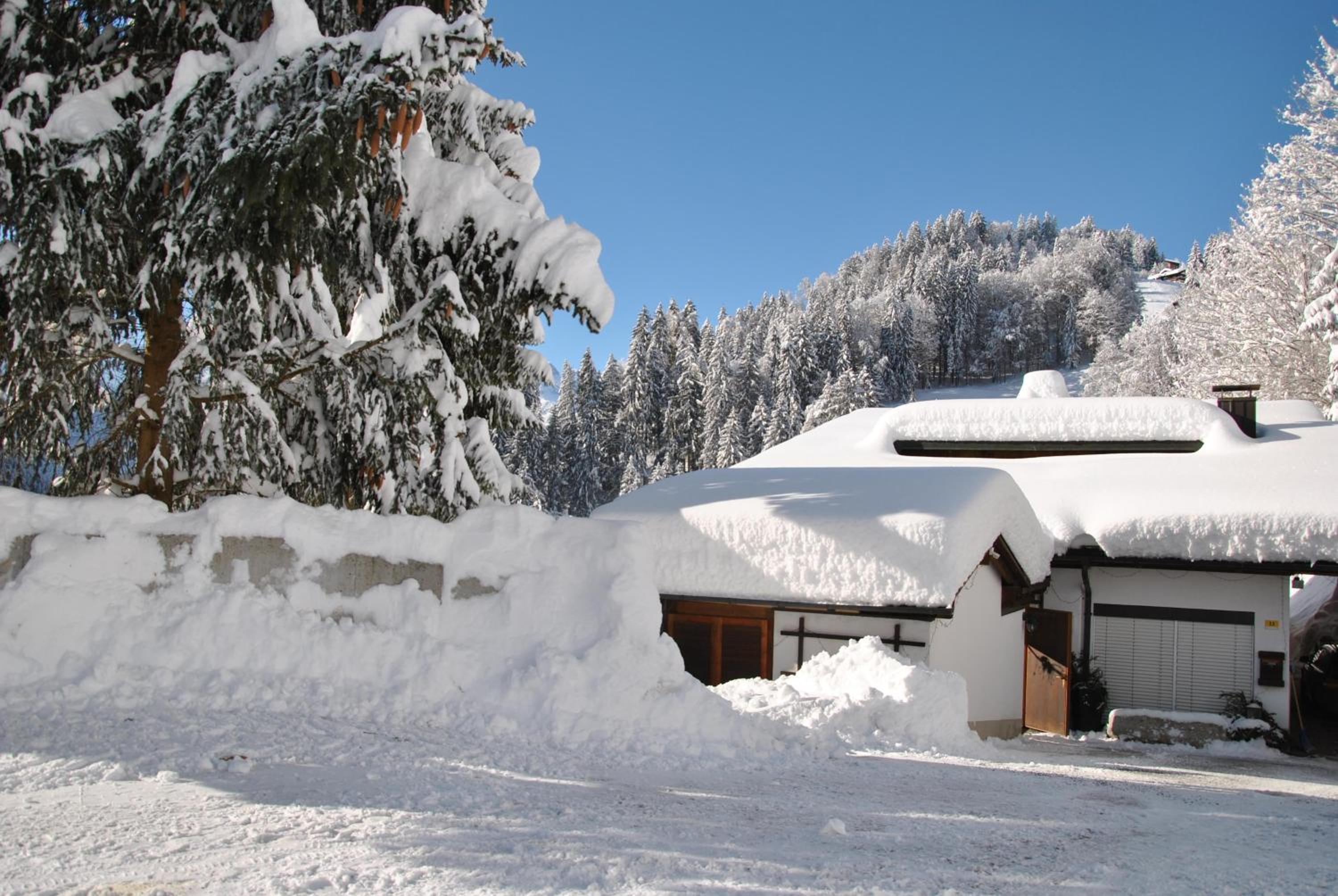 Aparthaus am Walde & Appartement Sonnenseite