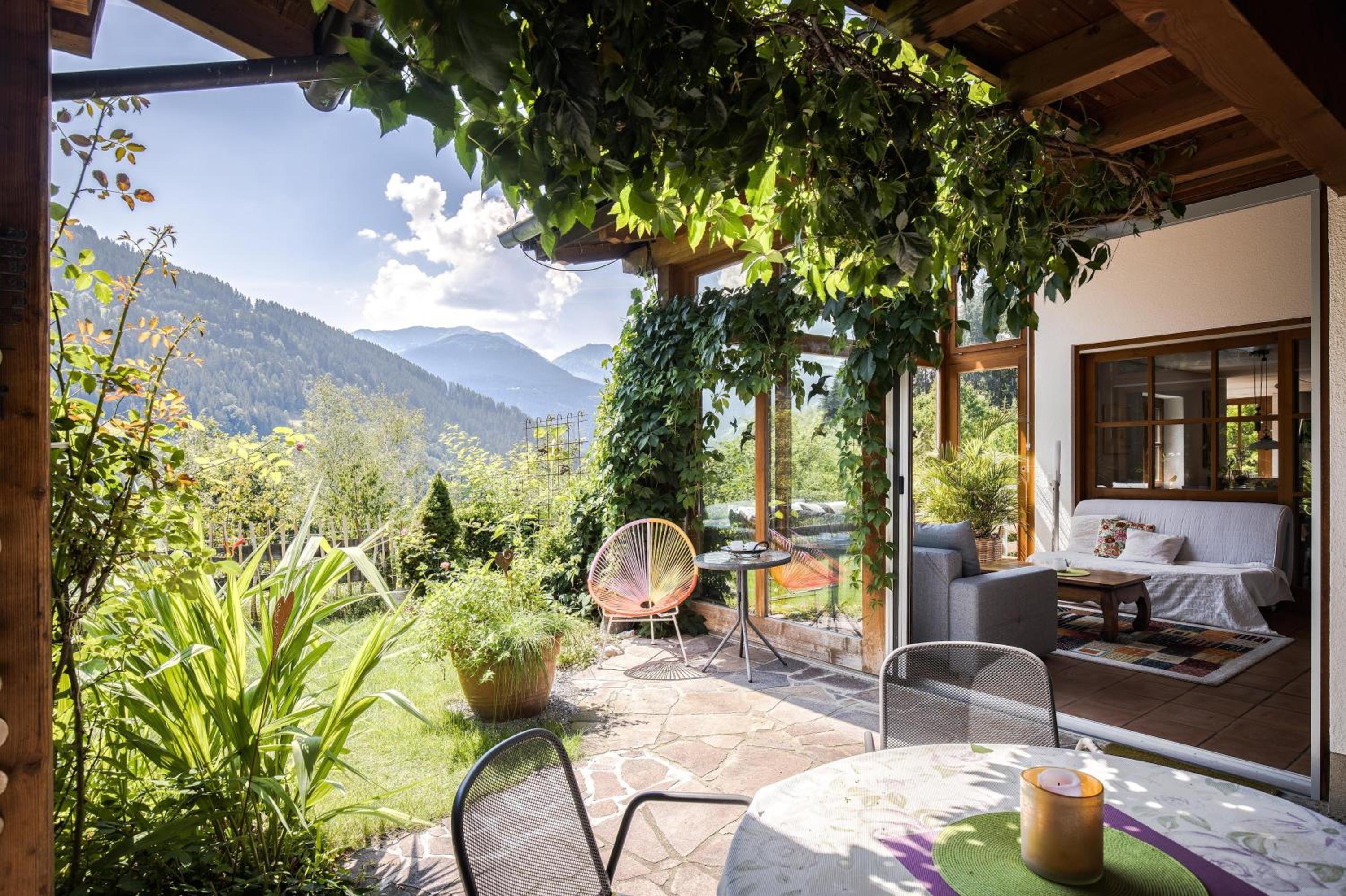 Aparthaus am Walde & Appartement Sonnenseite