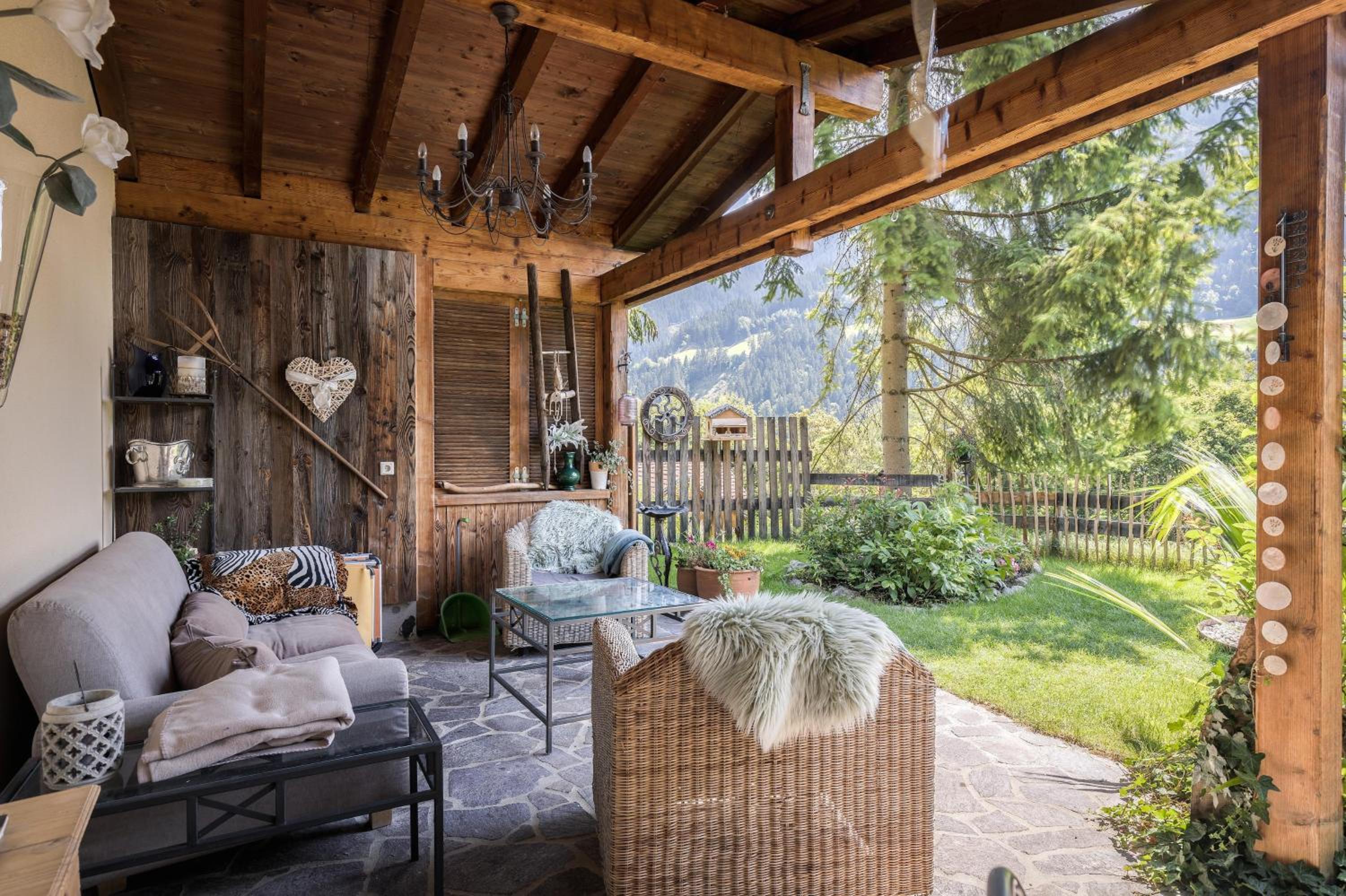 Aparthaus am Walde & Appartement Sonnenseite