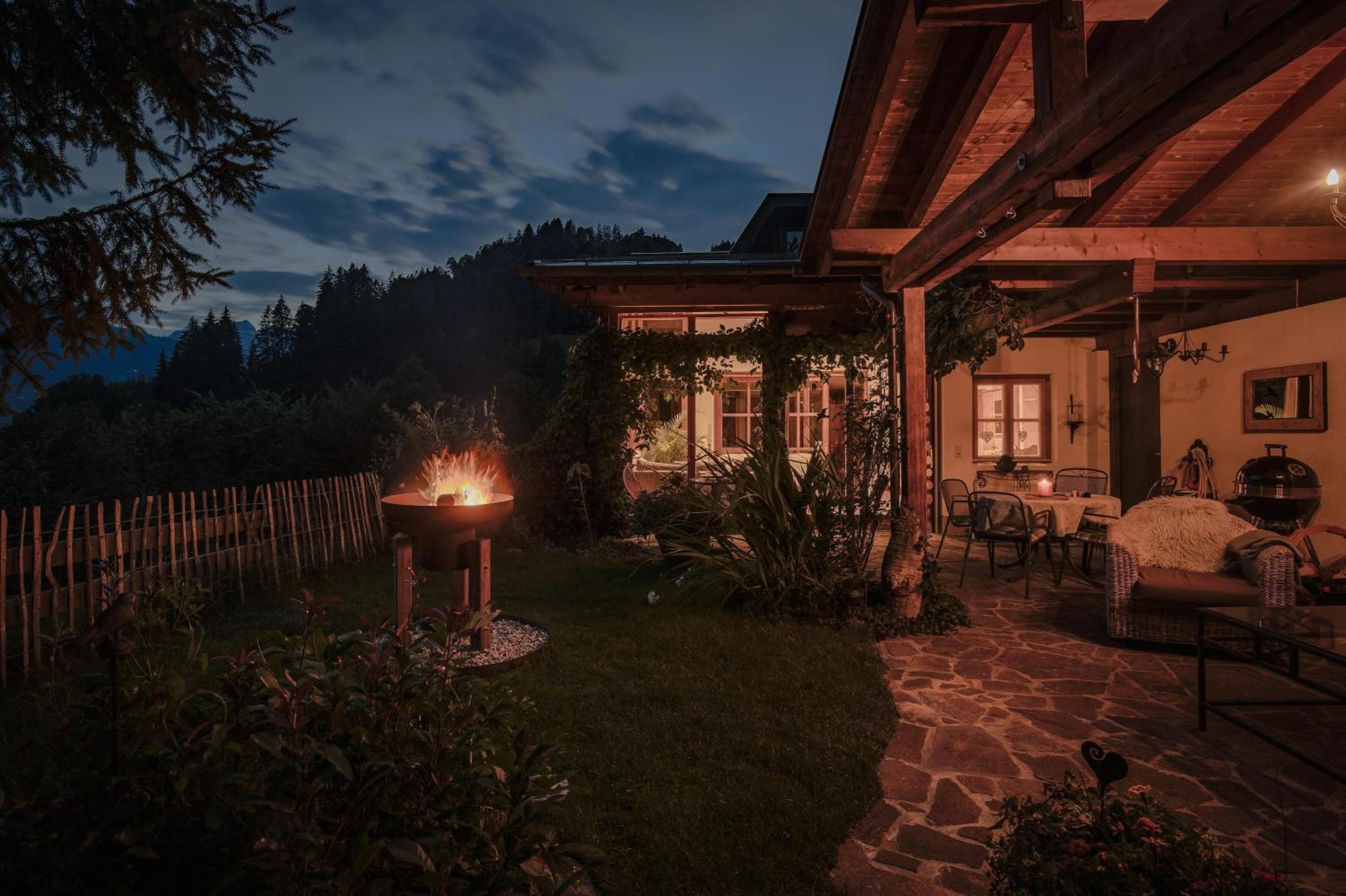 Aparthaus am Walde & Appartement Sonnenseite