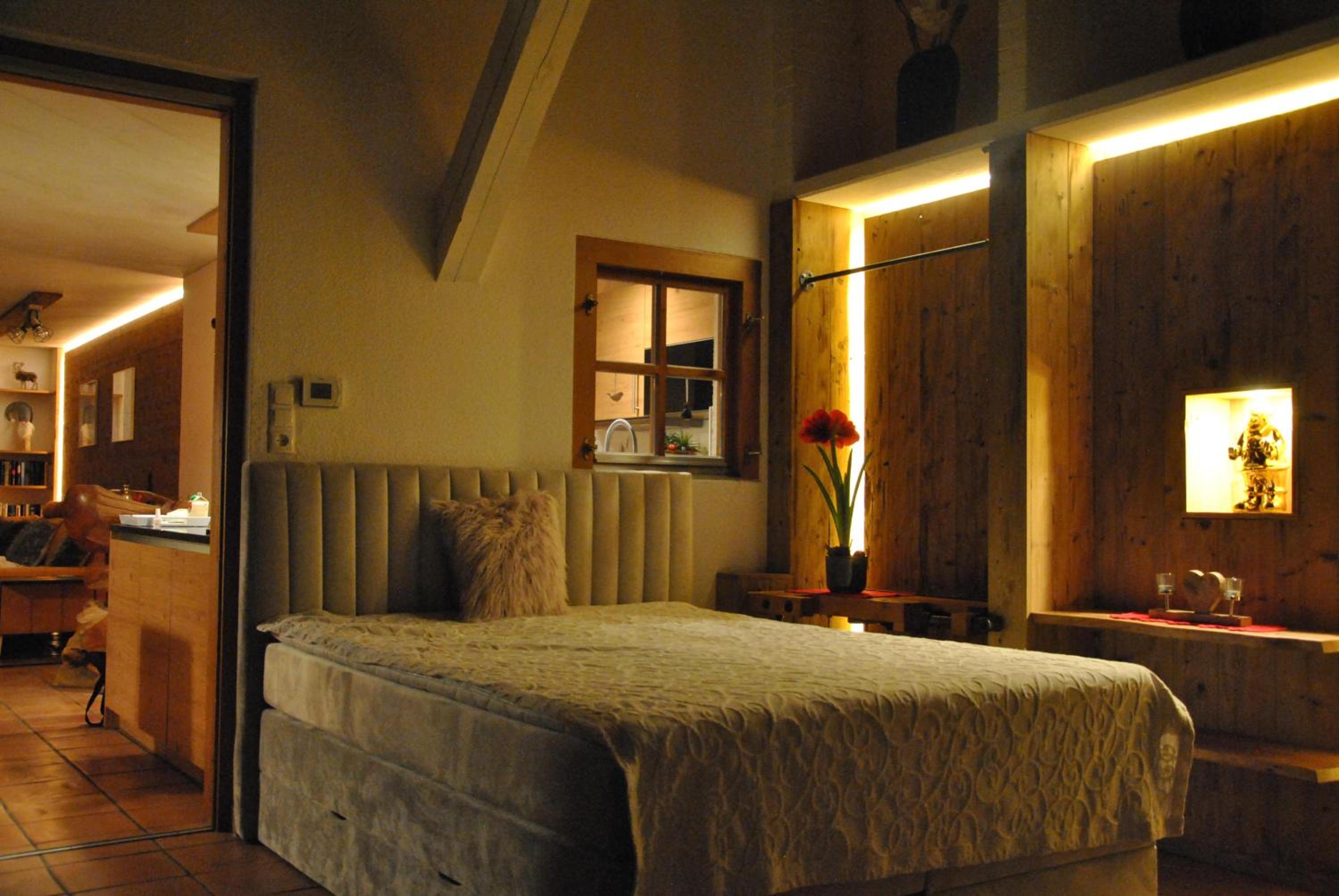 Aparthaus am Walde & Appartement Sonnenseite