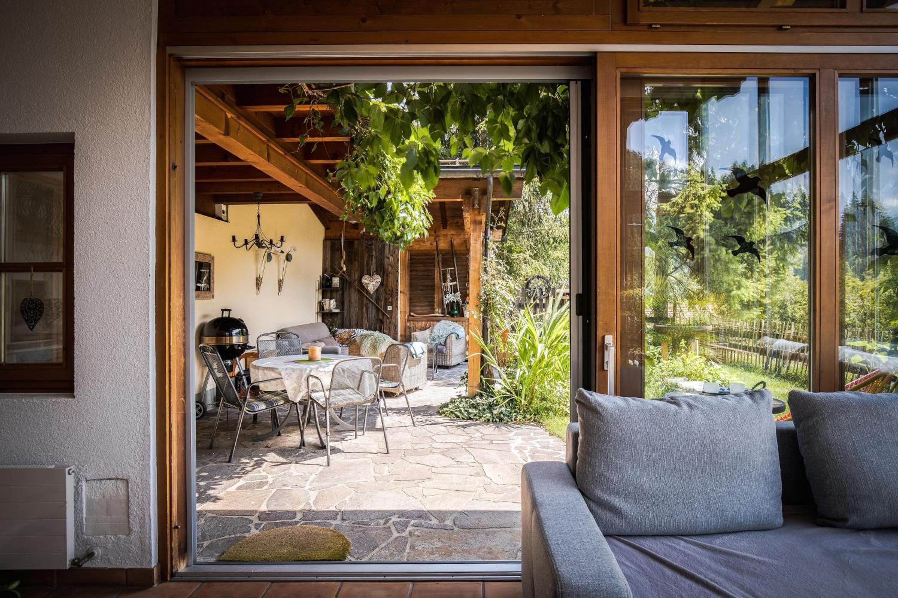 Aparthaus am Walde & Appartement Sonnenseite