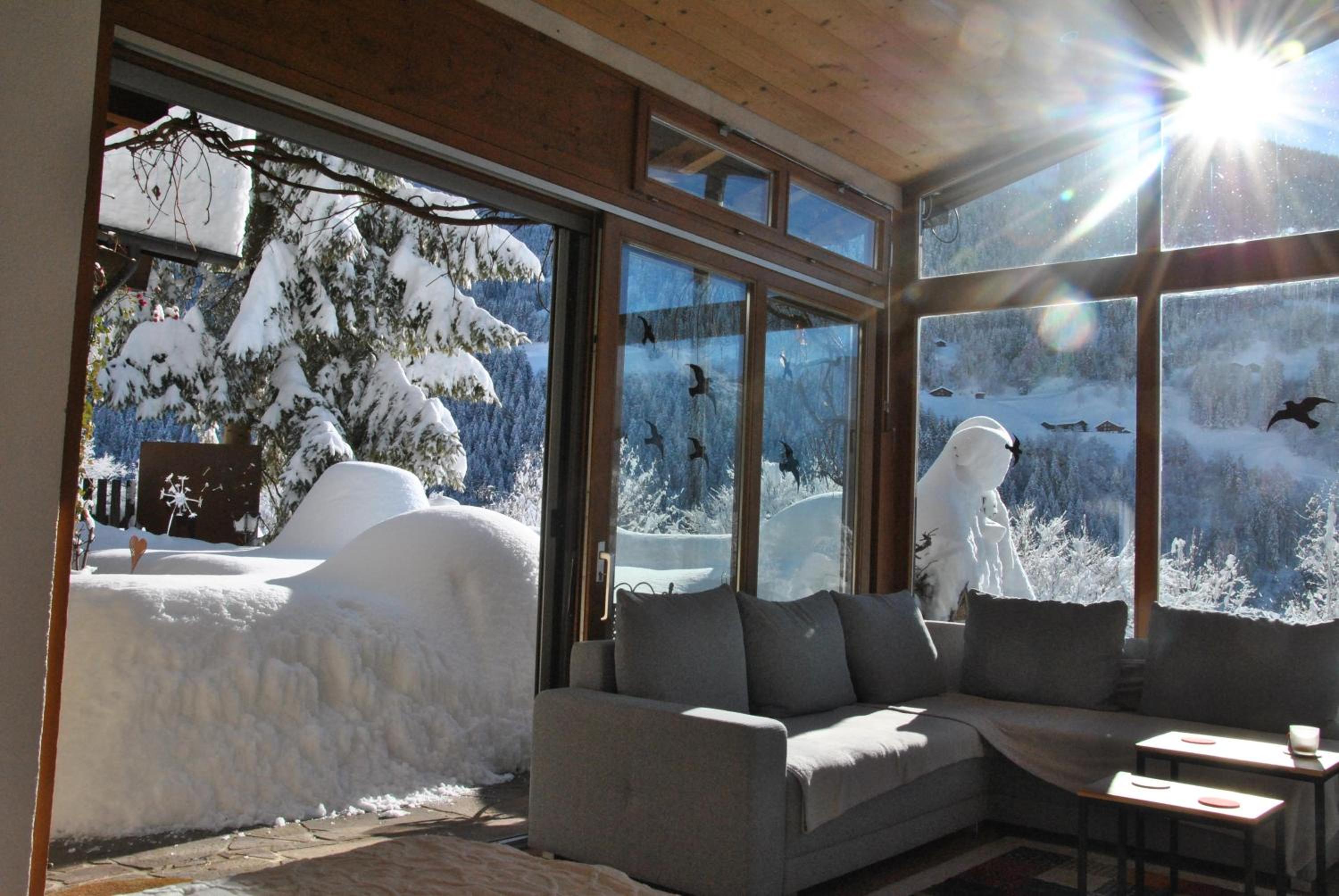 Aparthaus am Walde & Appartement Sonnenseite