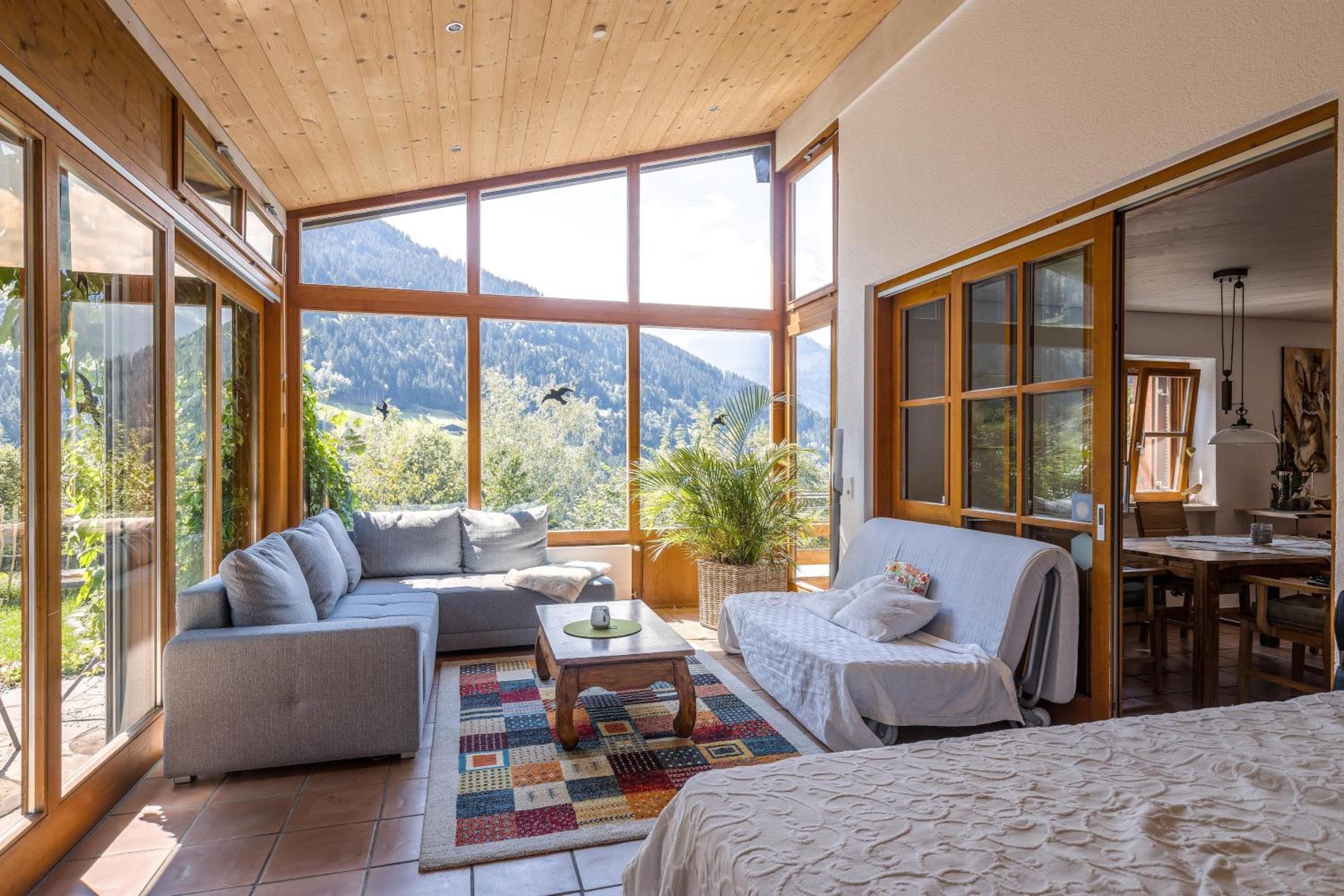 Aparthaus am Walde & Appartement Sonnenseite