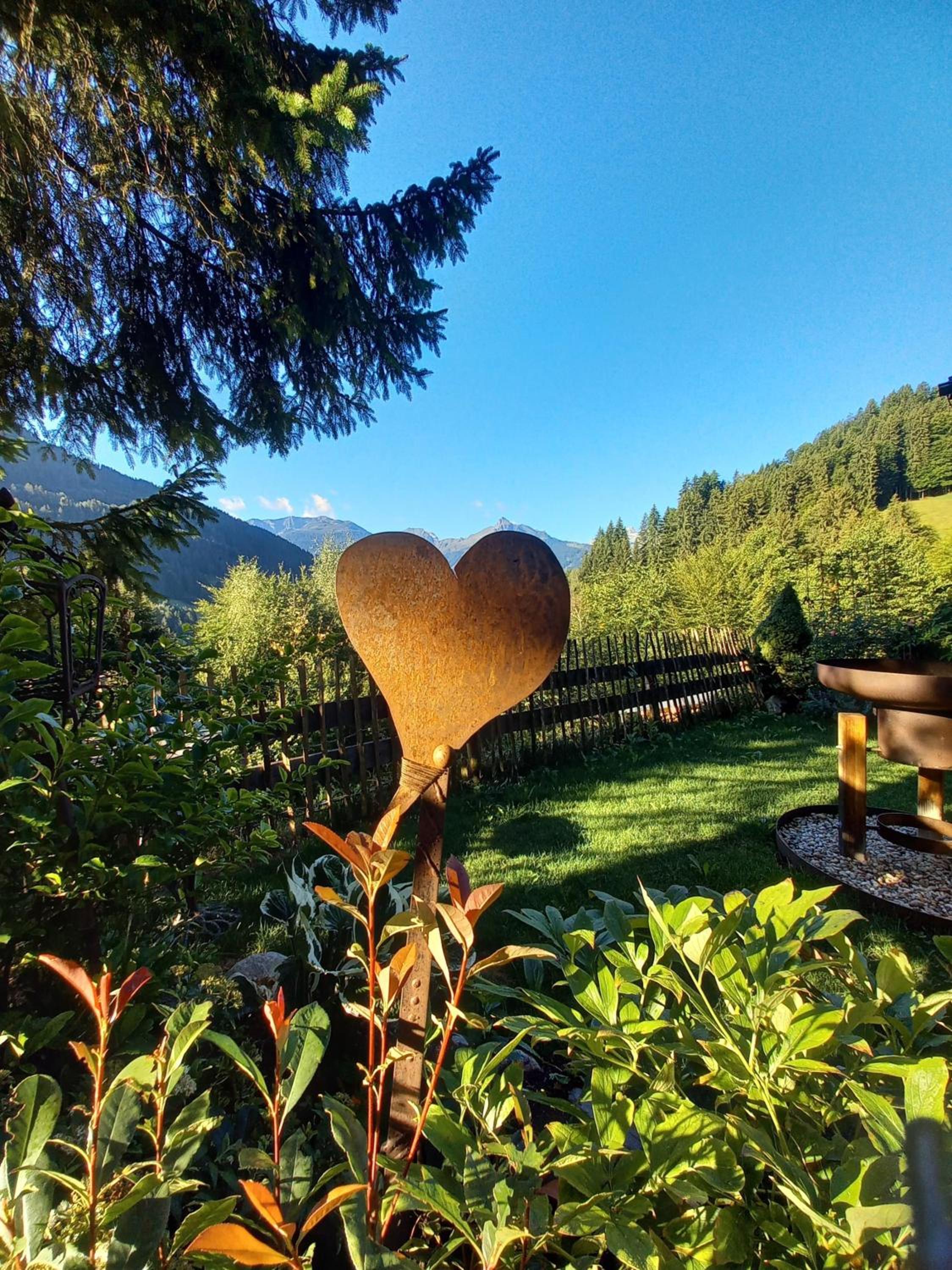 Aparthaus am Walde & Appartement Sonnenseite