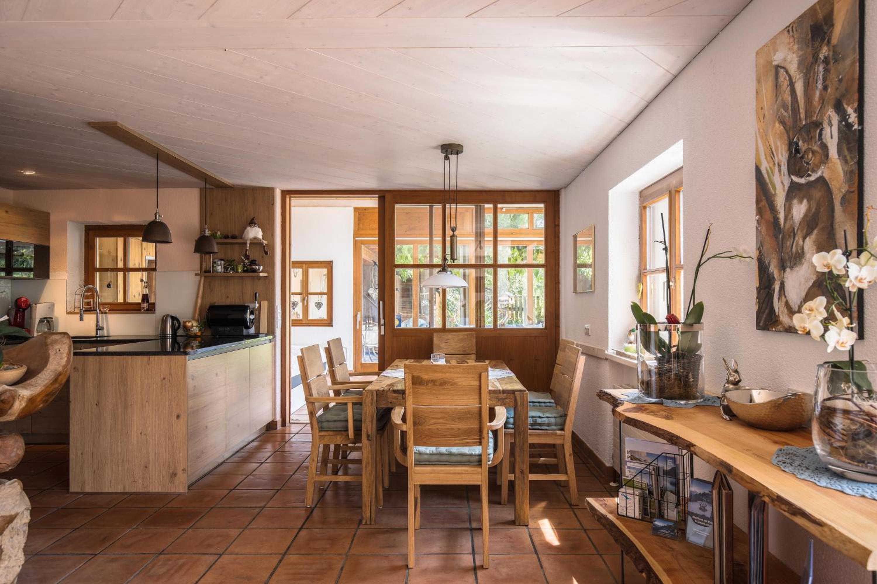 Aparthaus am Walde & Appartement Sonnenseite