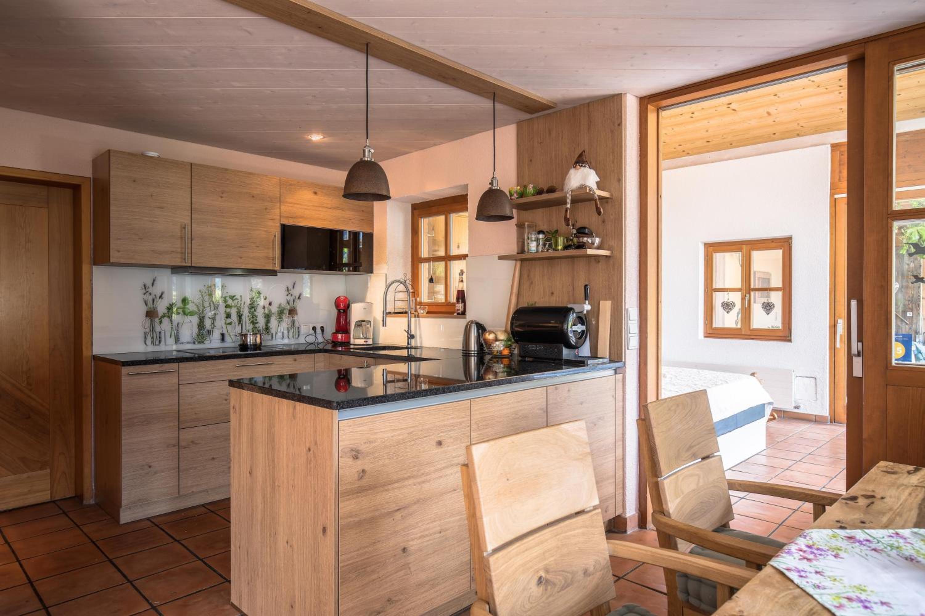 Aparthaus am Walde & Appartement Sonnenseite