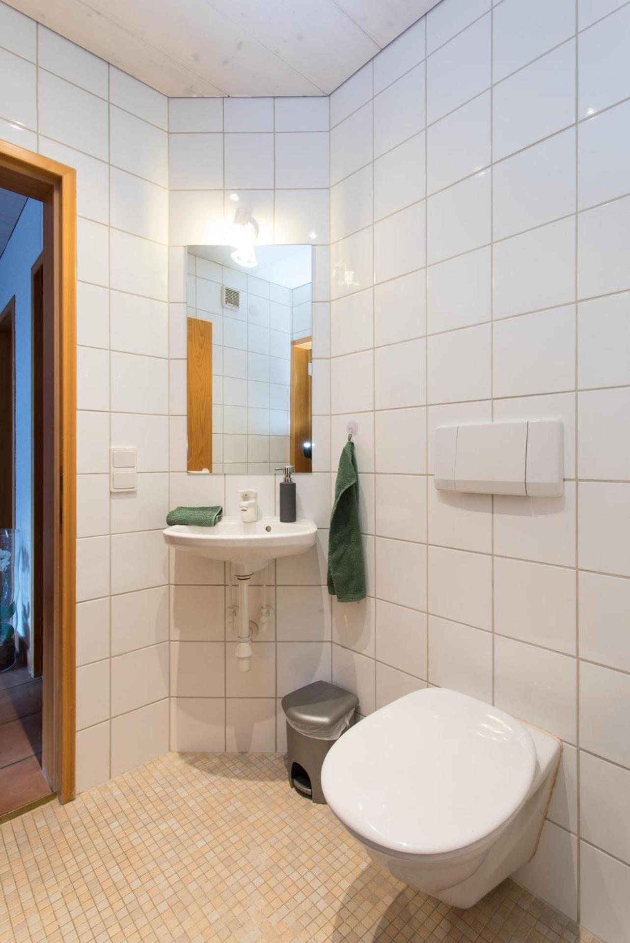 Aparthaus am Walde & Appartement Sonnenseite
