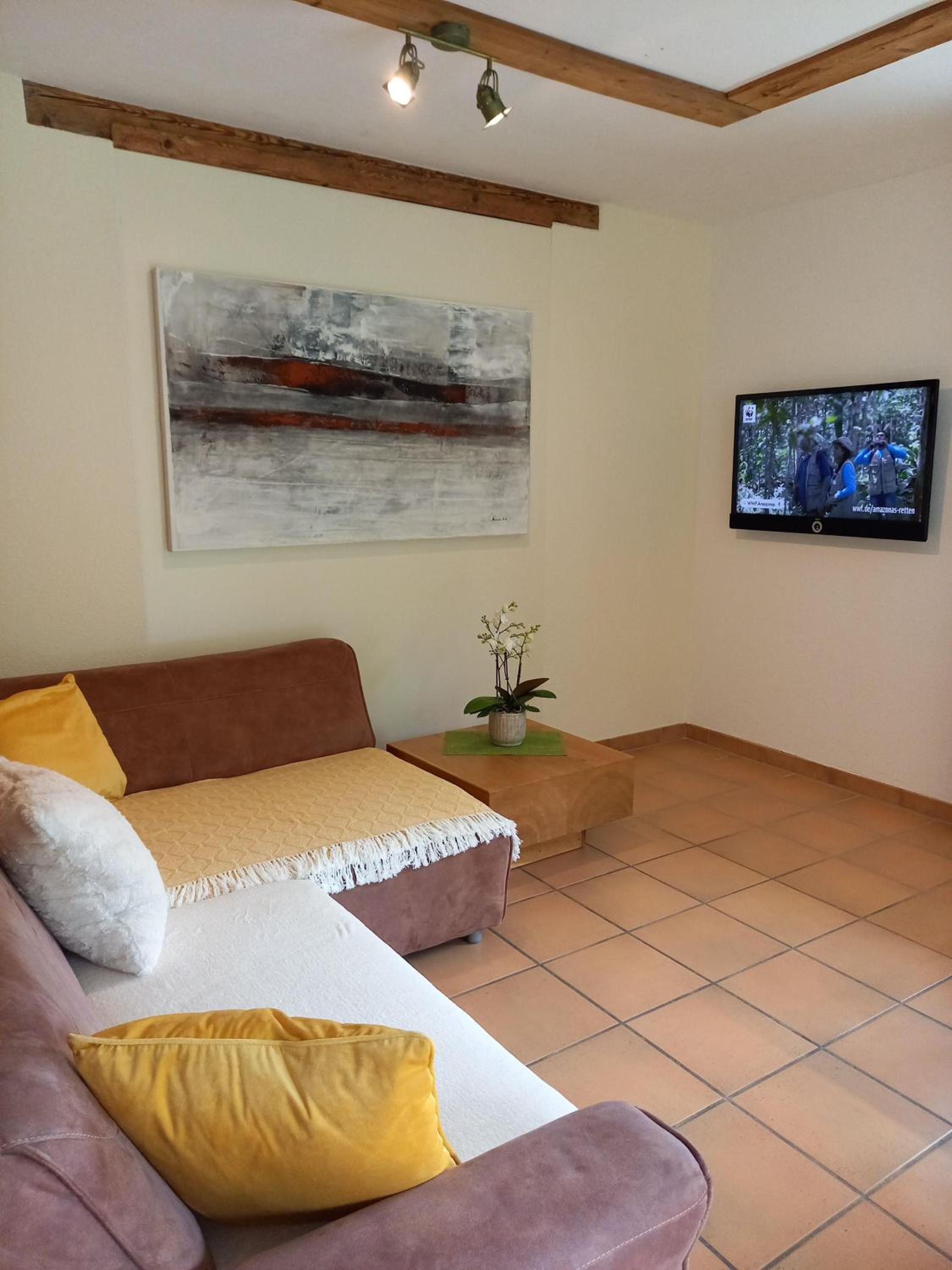 Aparthaus am Walde & Appartement Sonnenseite
