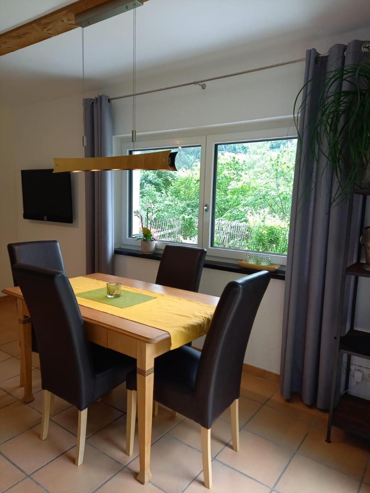 Aparthaus am Walde & Appartement Sonnenseite