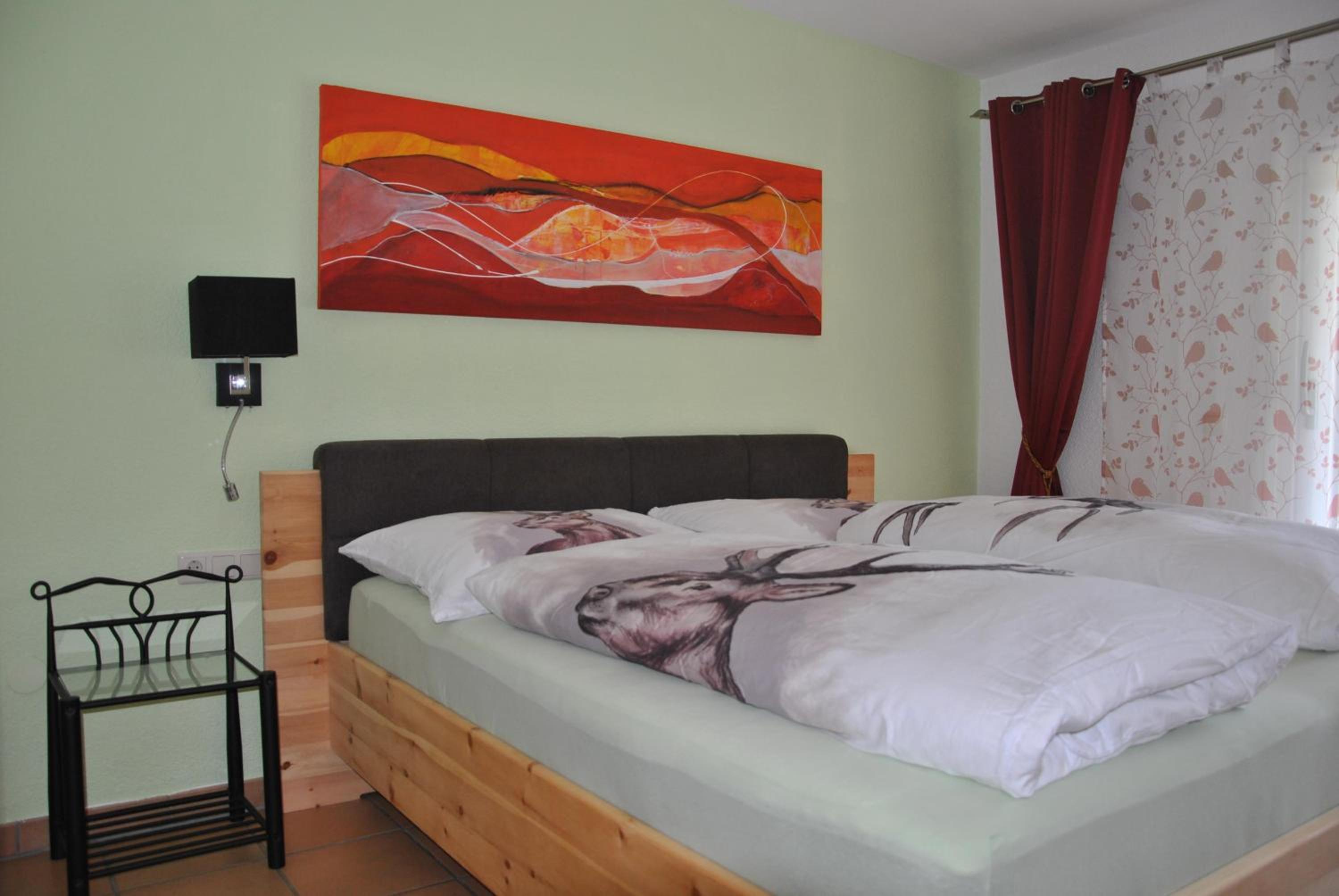 Aparthaus am Walde & Appartement Sonnenseite