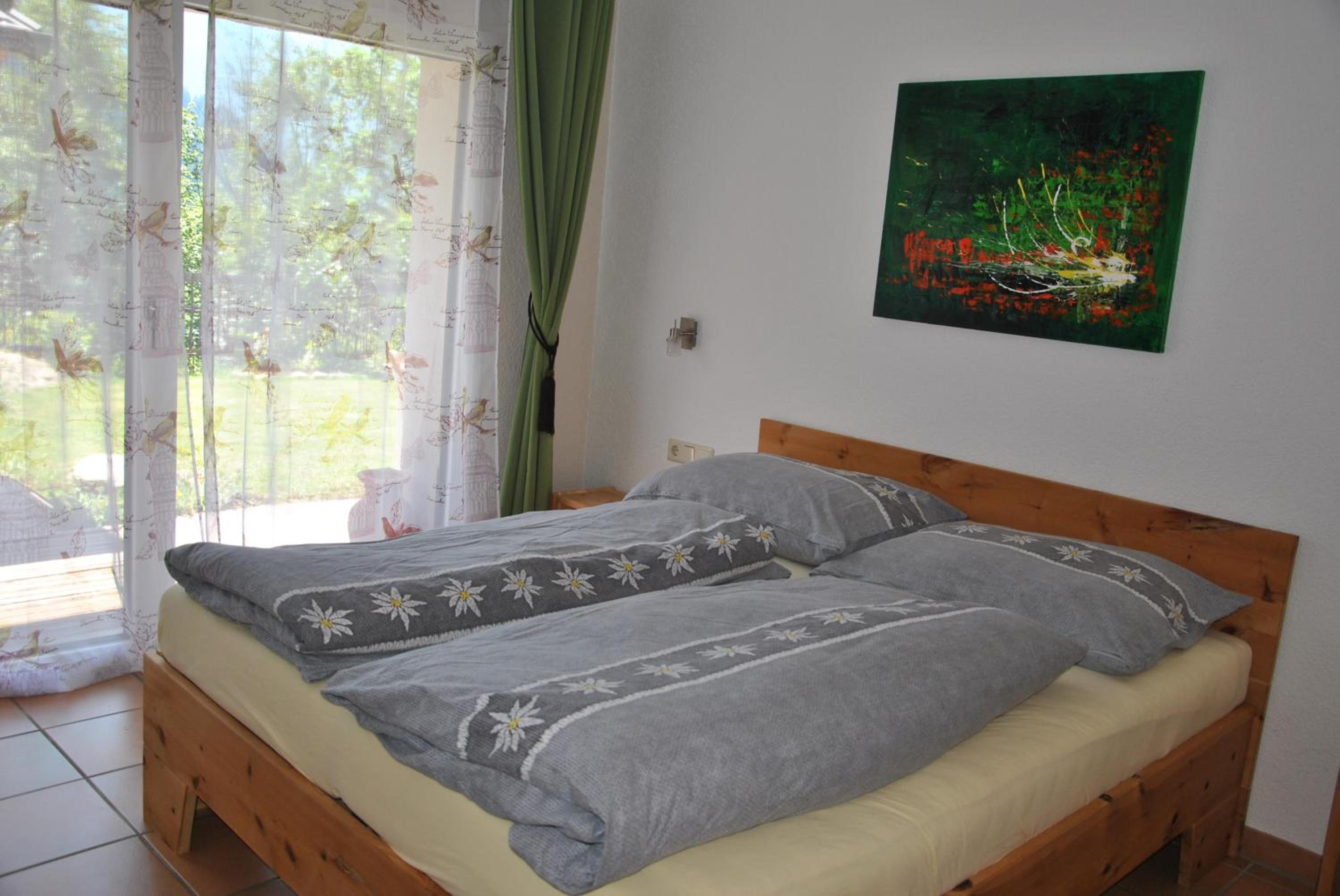 Aparthaus am Walde & Appartement Sonnenseite