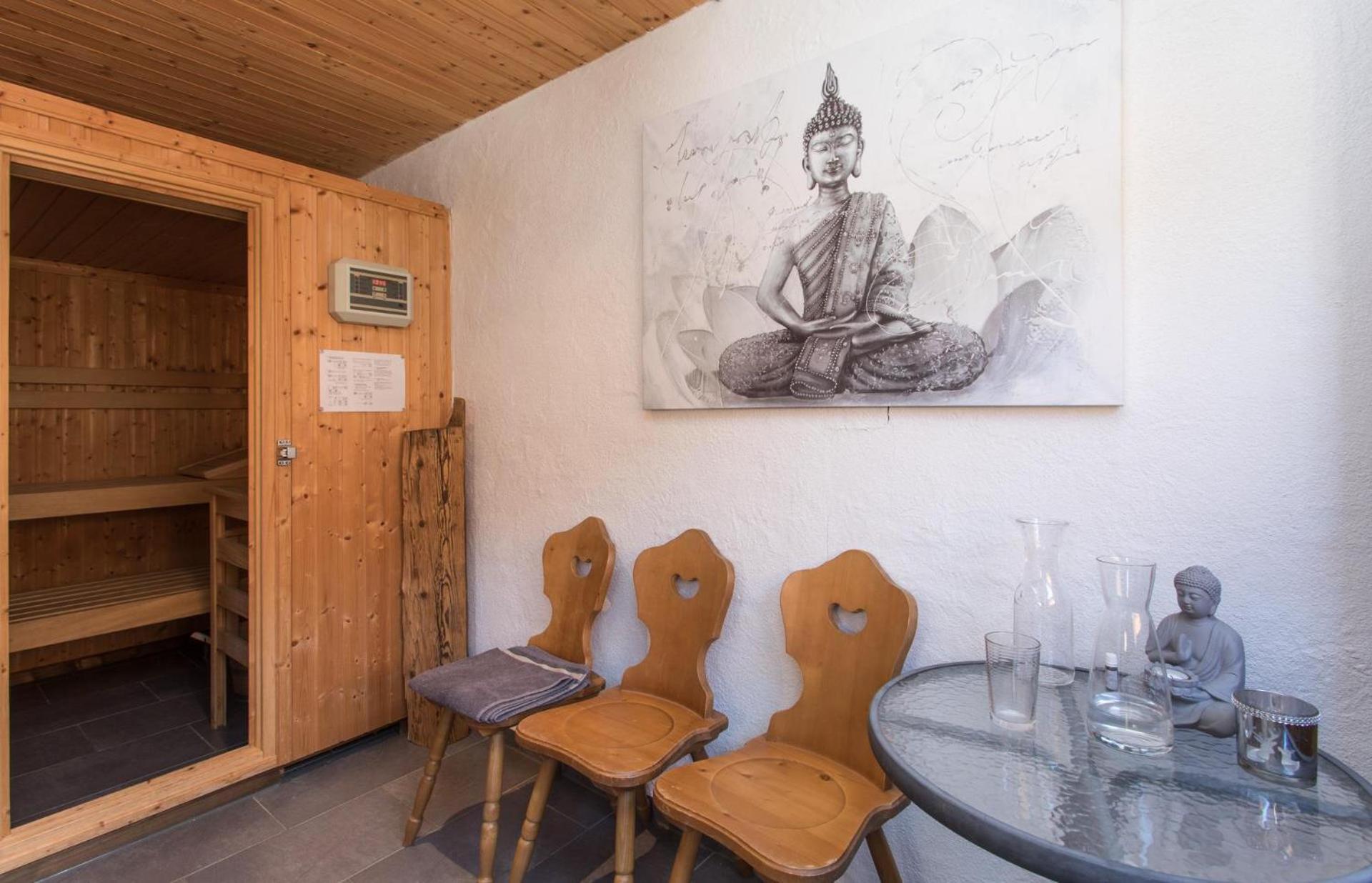 Aparthaus am Walde & Appartement Sonnenseite
