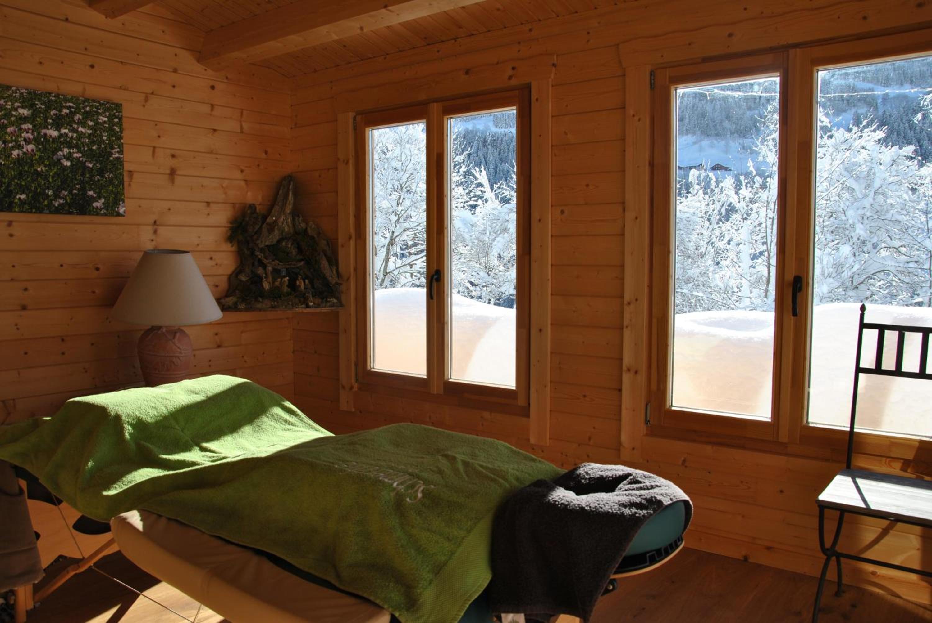 Aparthaus am Walde & Appartement Sonnenseite