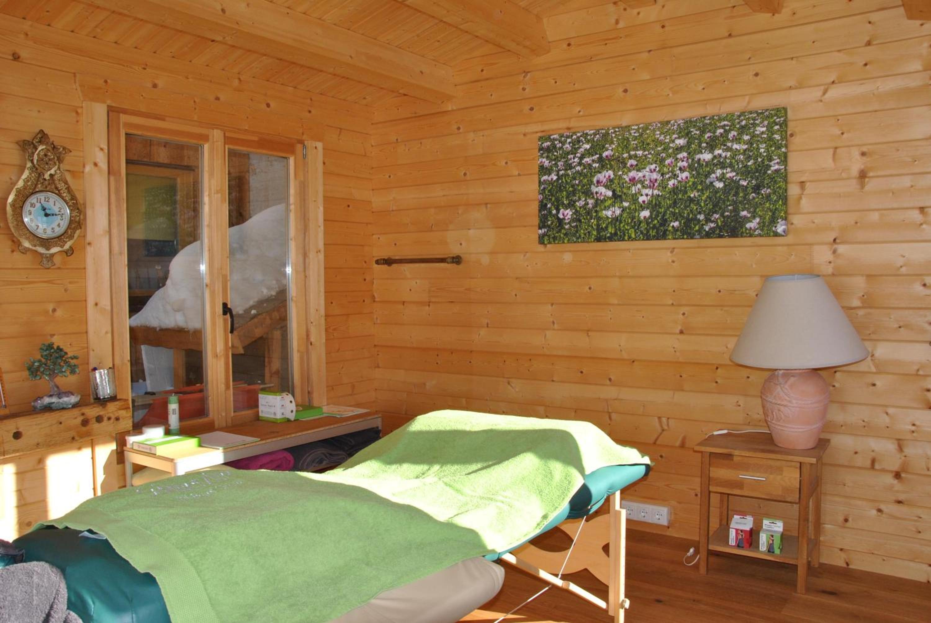 Aparthaus am Walde & Appartement Sonnenseite