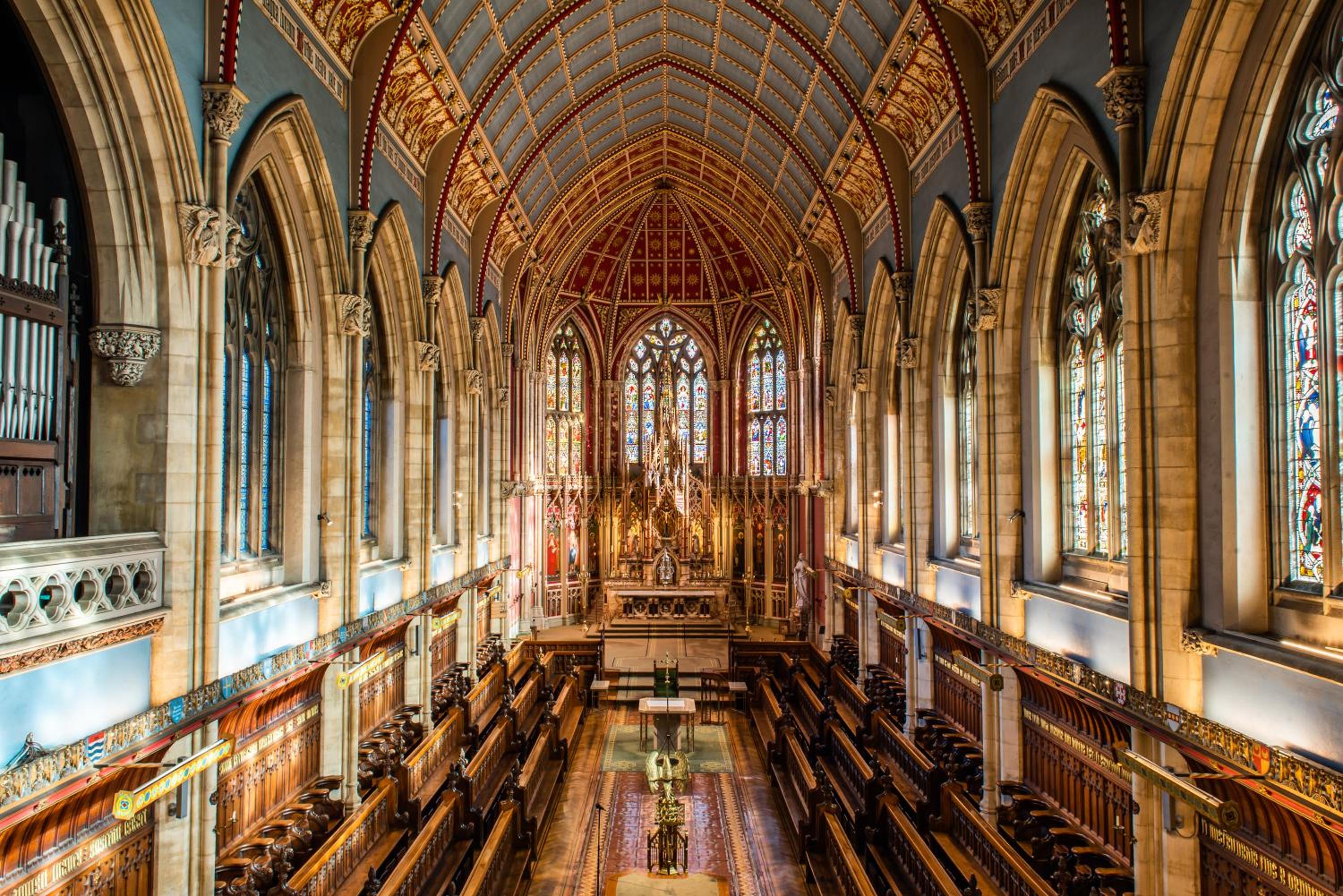 Ushaw Historic House, Chapels & Gardens view 5