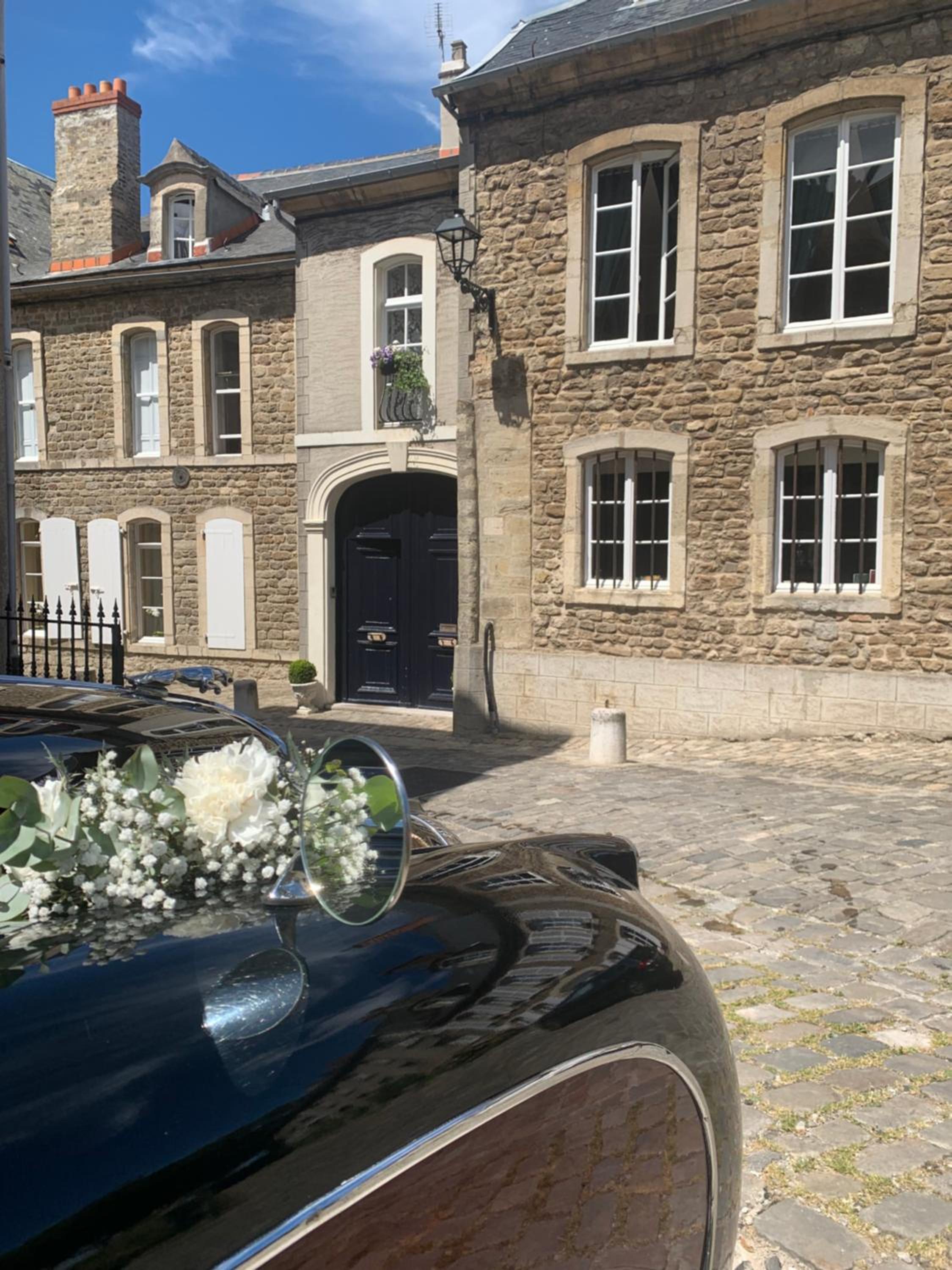 Chambres d'hôtes du château