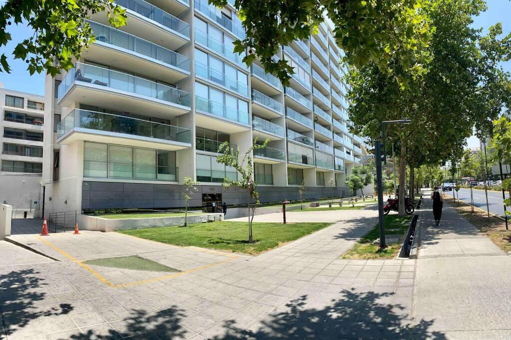 Luminoso y moderno Depto en corazón de Providencia
