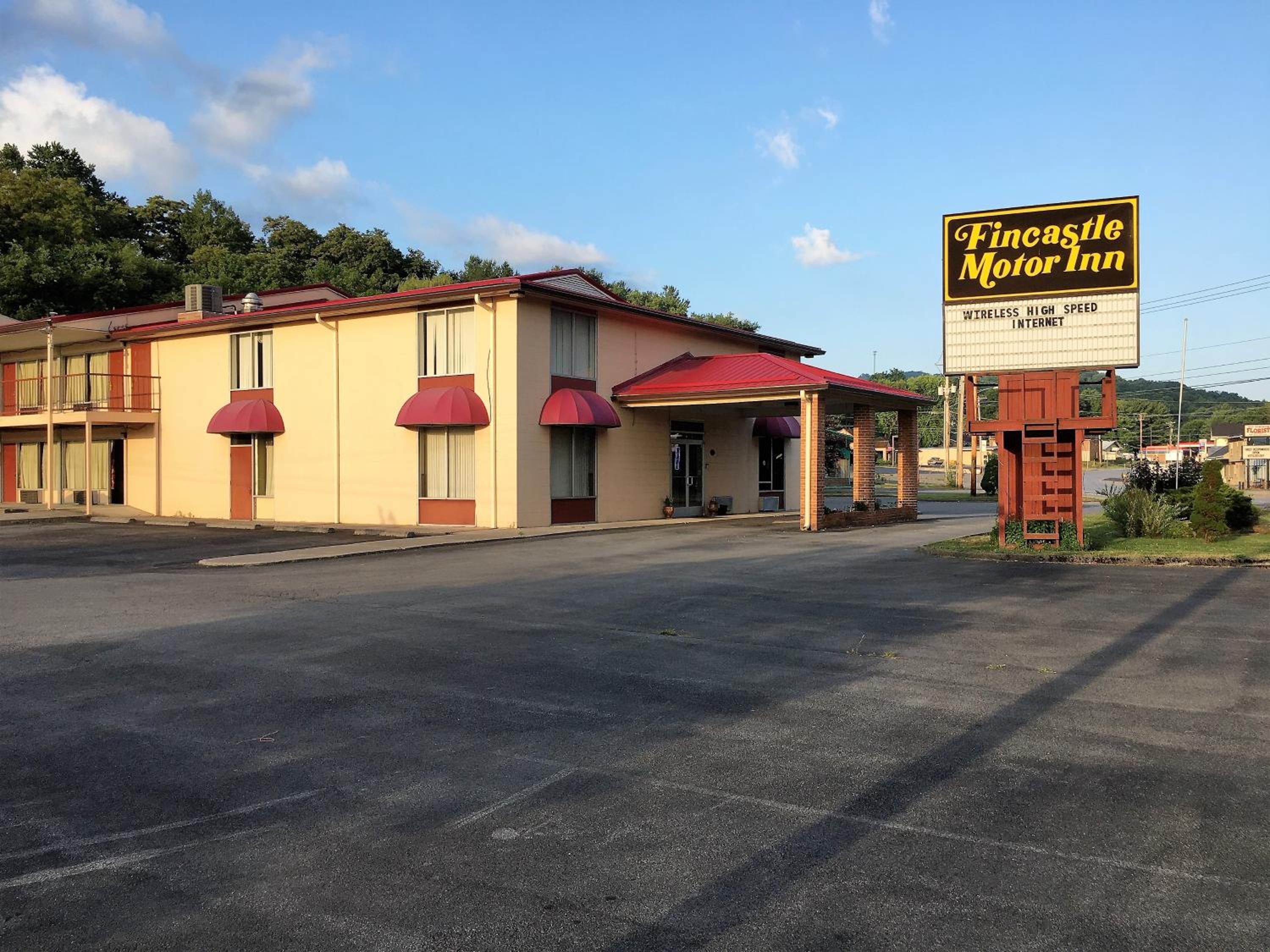 Capital O Fincastle Motor Inn Tazewell