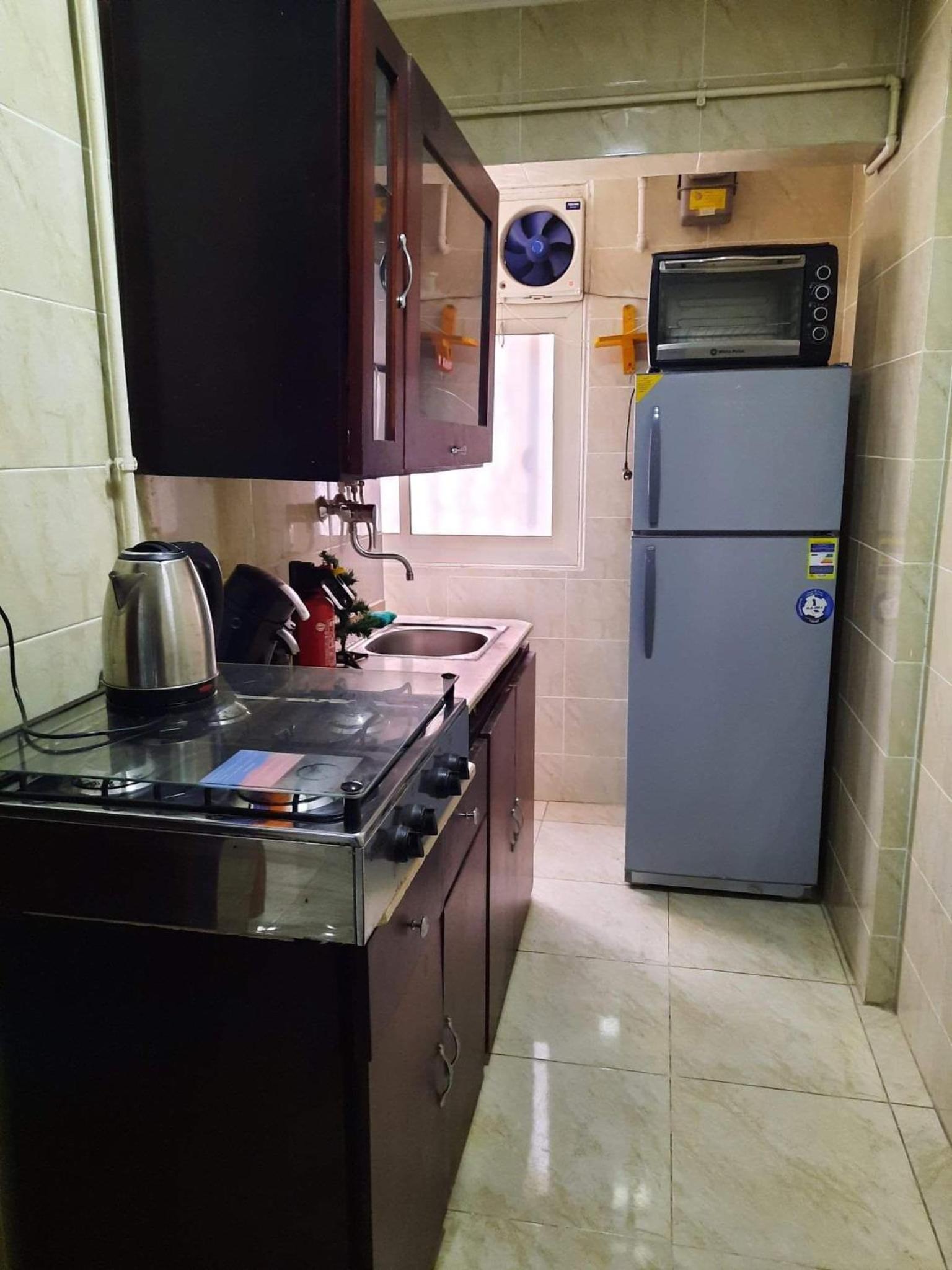 Apartment in Luxor city center-Nil view 5