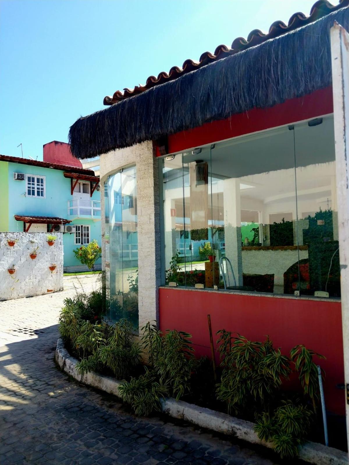 Flat Taperapuã Praia Village - Bahia view 4