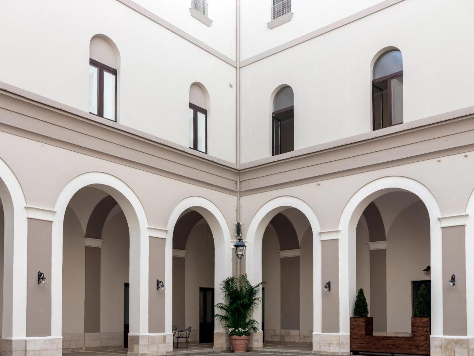 Chiostro San Francesco - Casa di Ospitalità Religiosa