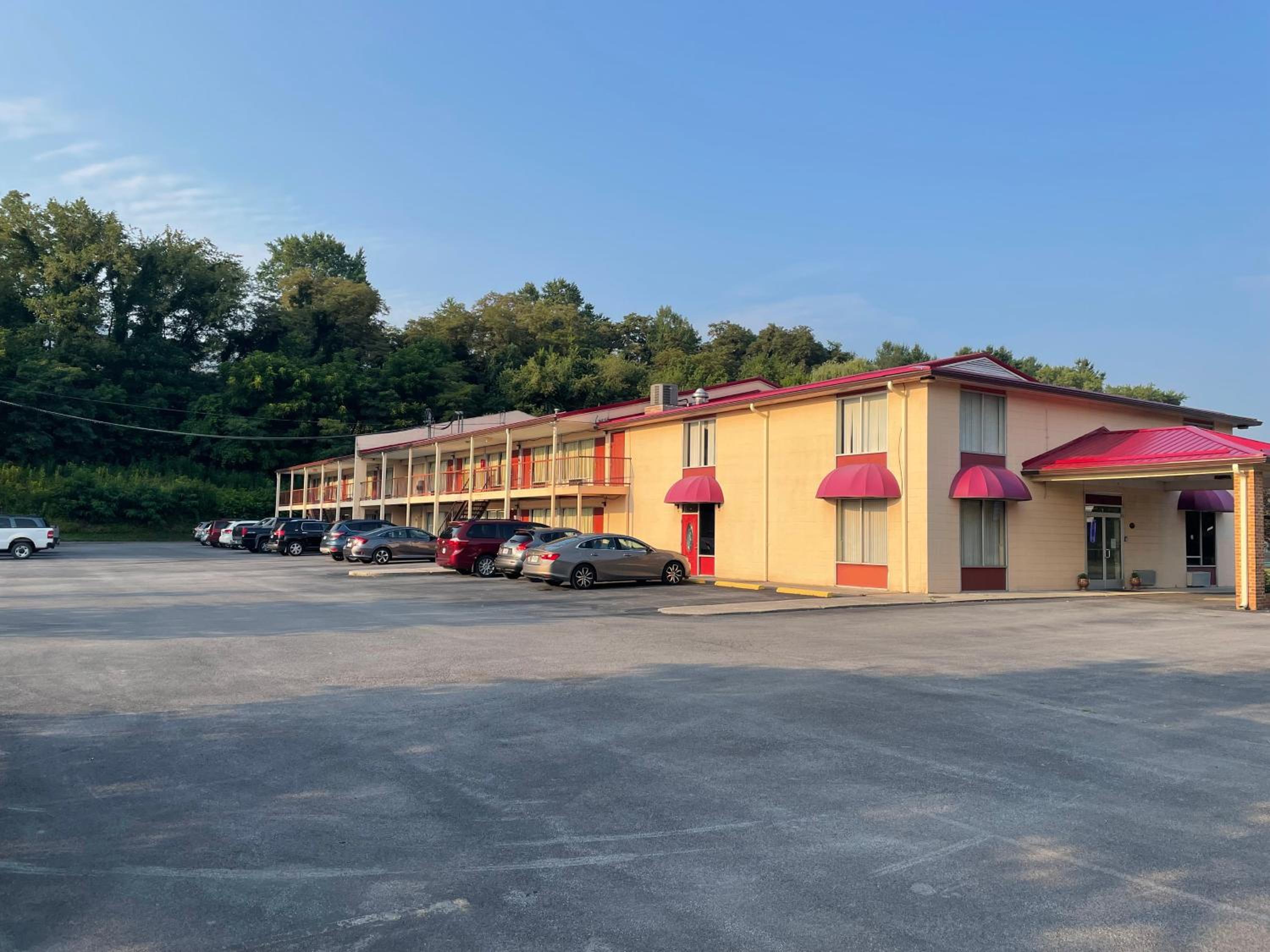 Capital O Fincastle Motor Inn Tazewell