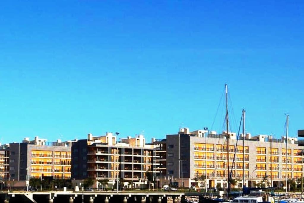 A Gaivota Ria Formosa Waterfront Lux Apart With Pool, Olhão, Algarve view 5