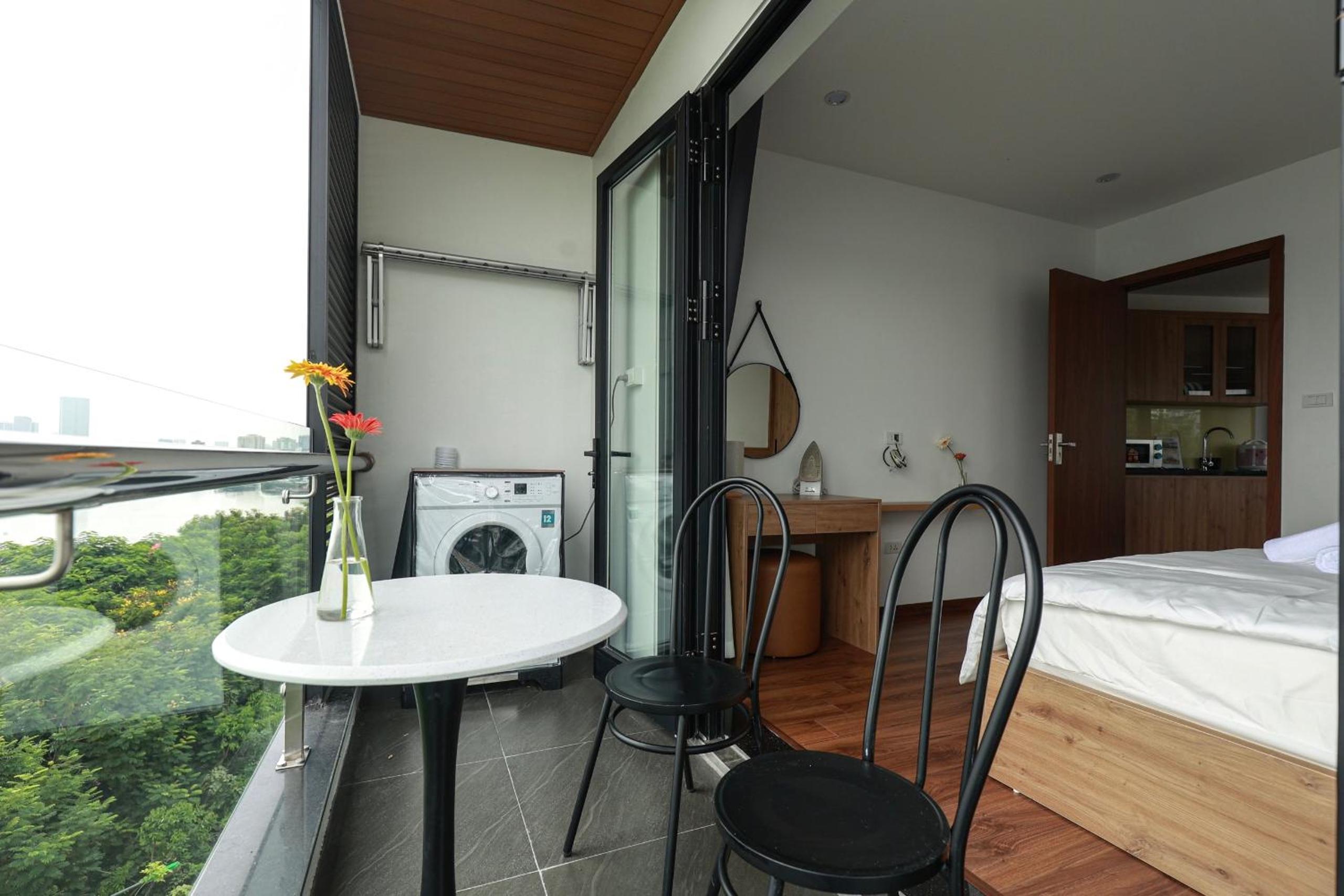 Sweet Home Apartment Lake view 147 Ve Ho street Westlake