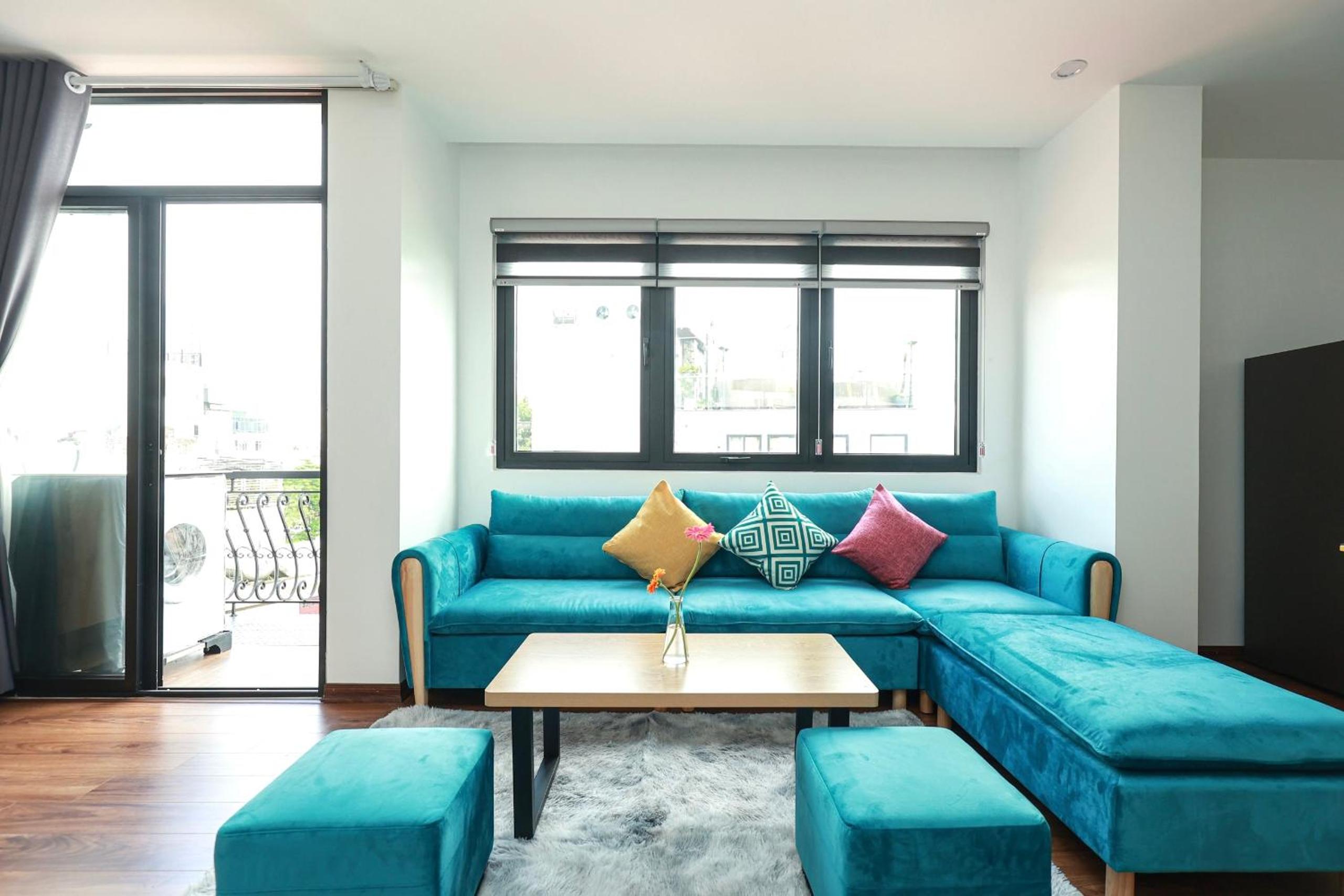 Sweet Home Apartment Lake view 147 Ve Ho street Westlake