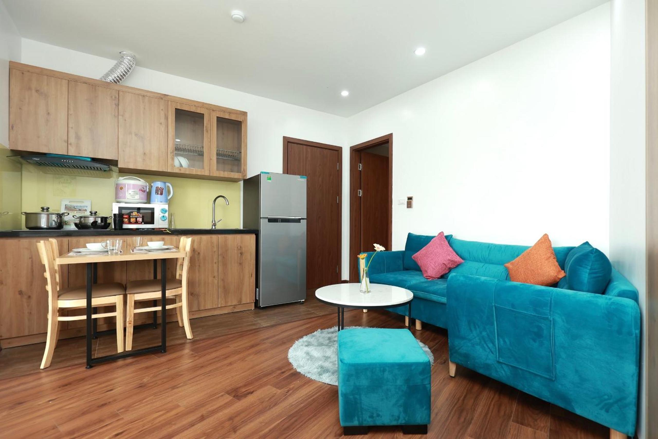 Sweet Home Apartment Lake view 147 Ve Ho street Westlake