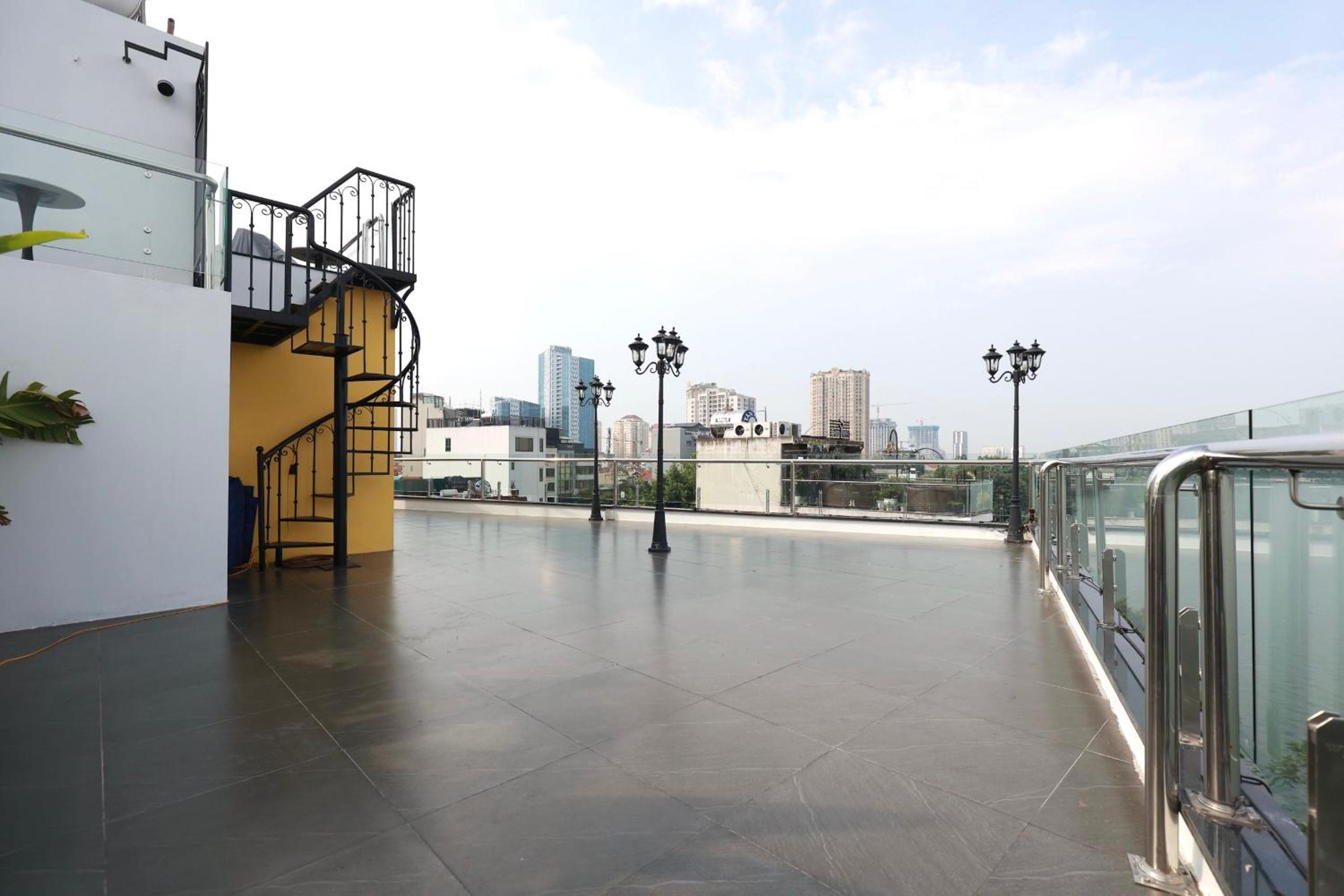 Sweet Home Apartment Lake view 147 Ve Ho street Westlake