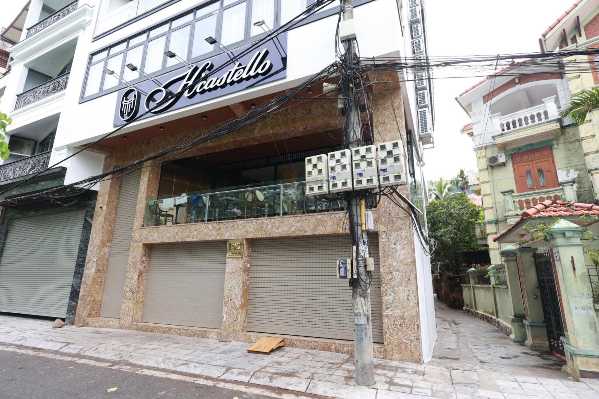 Sweet Home Apartment Lake view 147 Ve Ho street Westlake