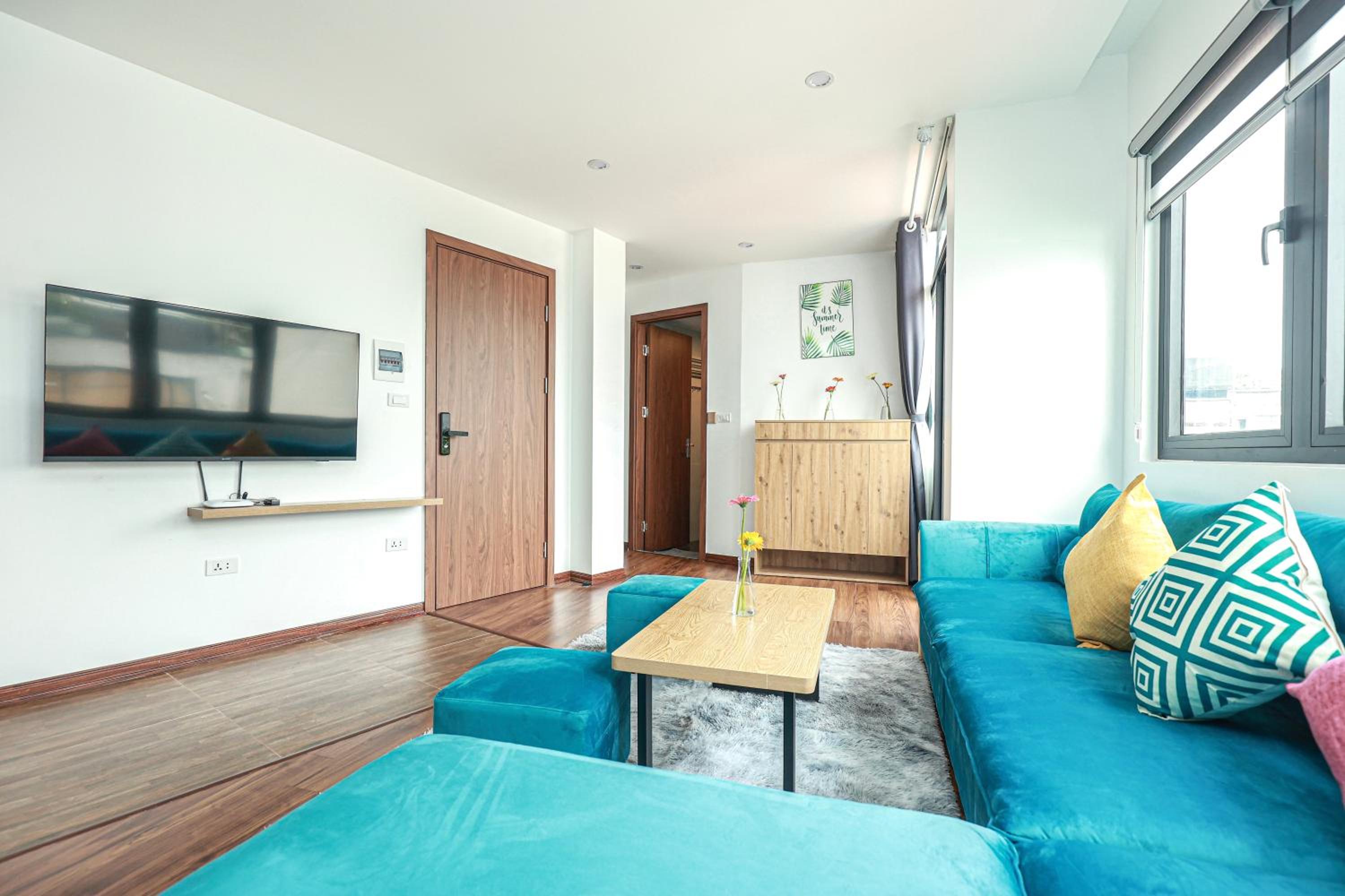 Sweet Home Apartment Lake view 147 Ve Ho street Westlake