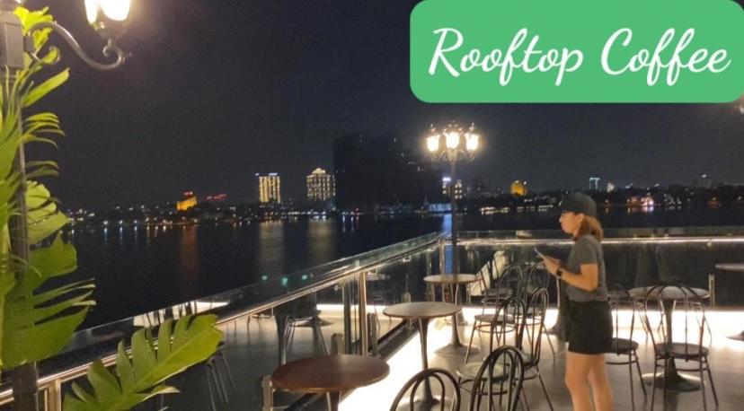 Sweet Home Apartment Lake view 147 Ve Ho street Westlake