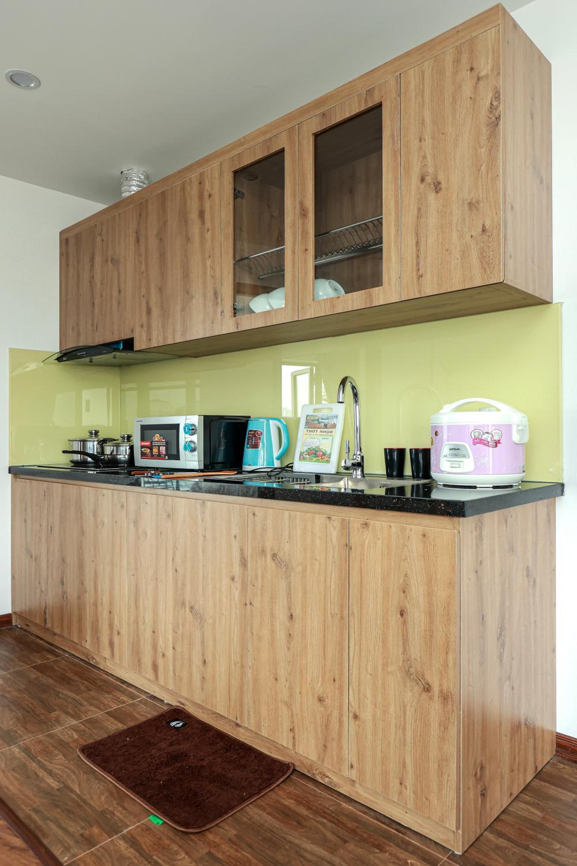 Sweet Home Apartment Lake view 147 Ve Ho street Westlake