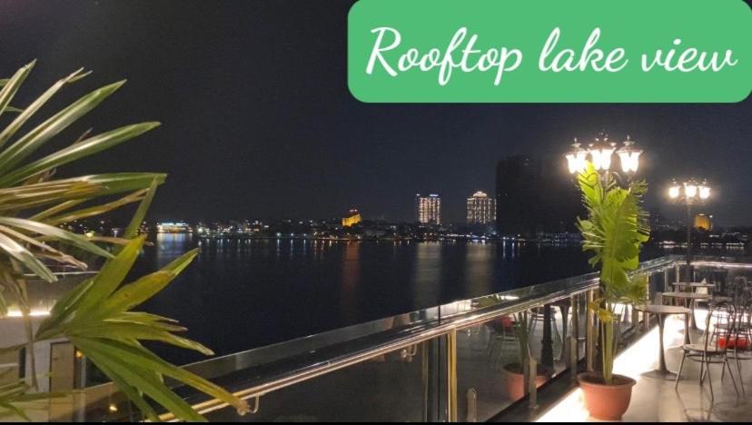 Sweet Home Apartment Lake view 147 Ve Ho street Westlake