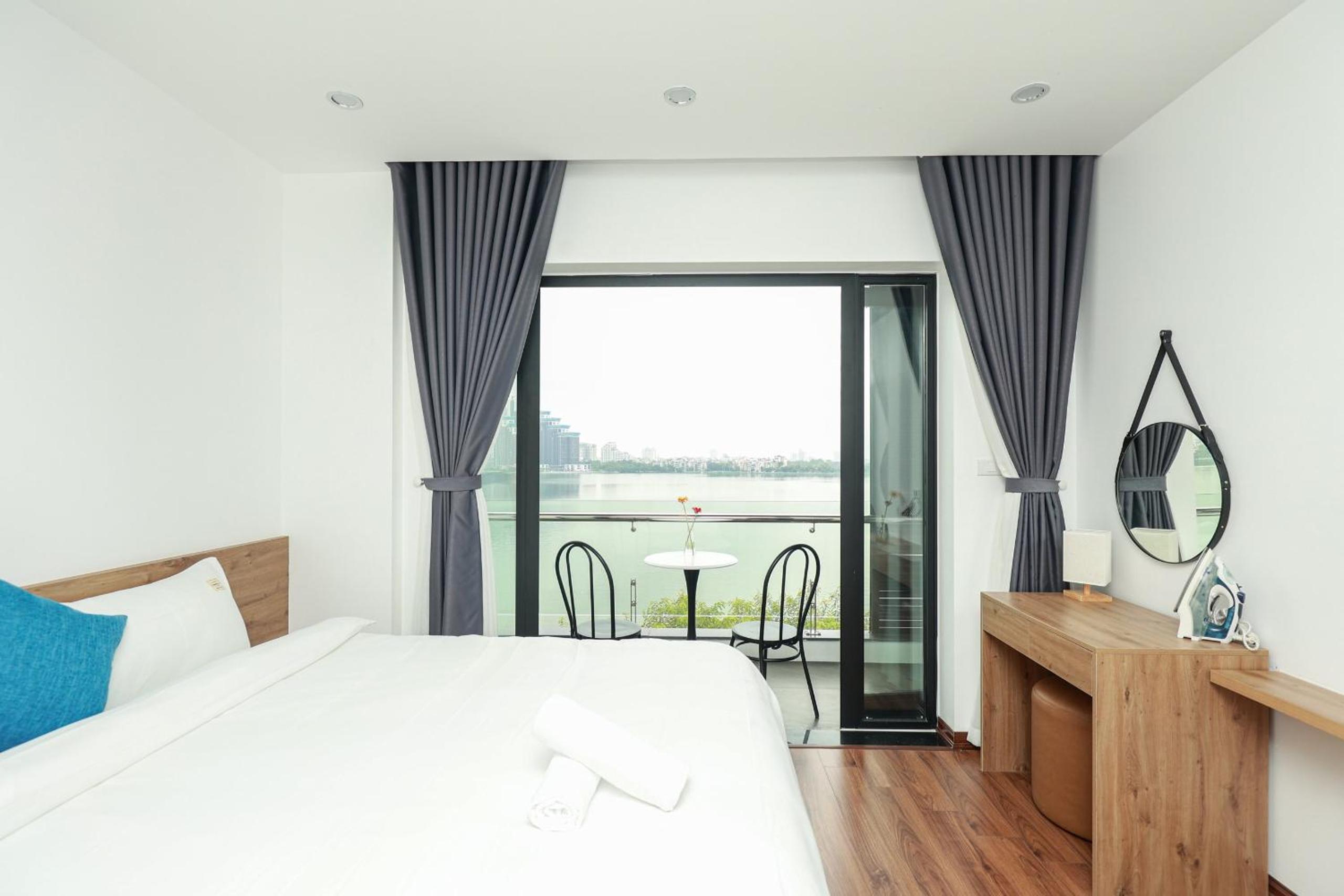 Sweet Home Apartment Lake view 147 Ve Ho street Westlake