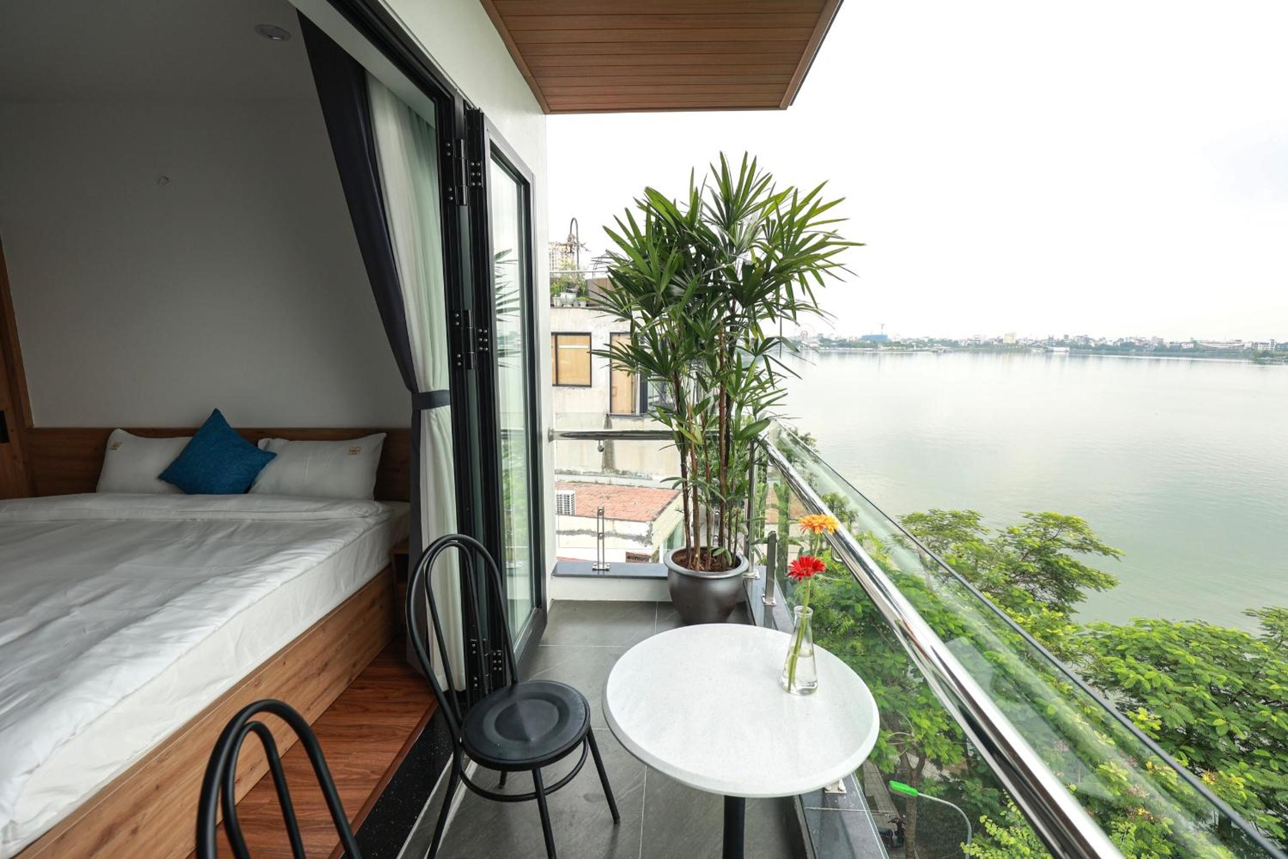 Sweet Home Apartment Lake view 147 Ve Ho street Westlake