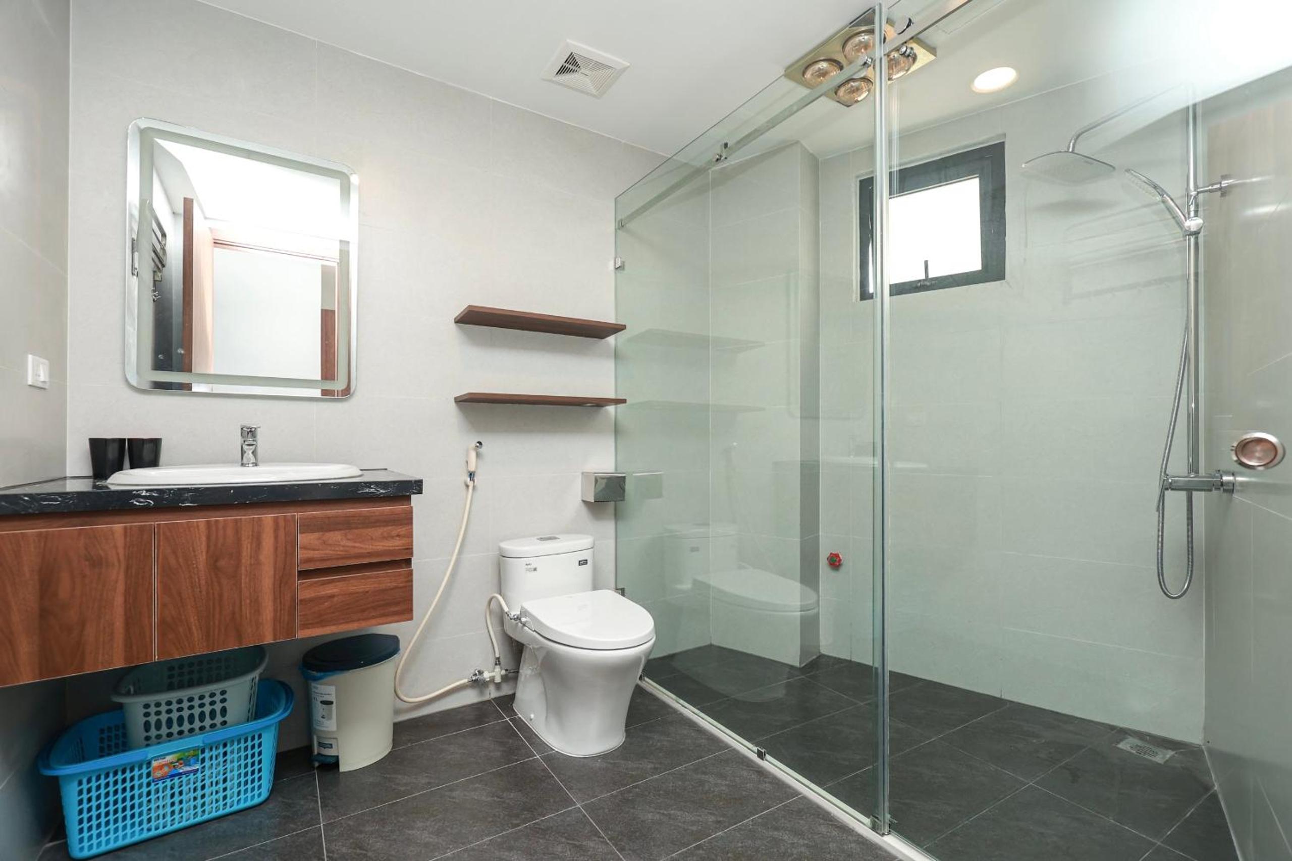 Sweet Home Apartment Lake view 147 Ve Ho street Westlake
