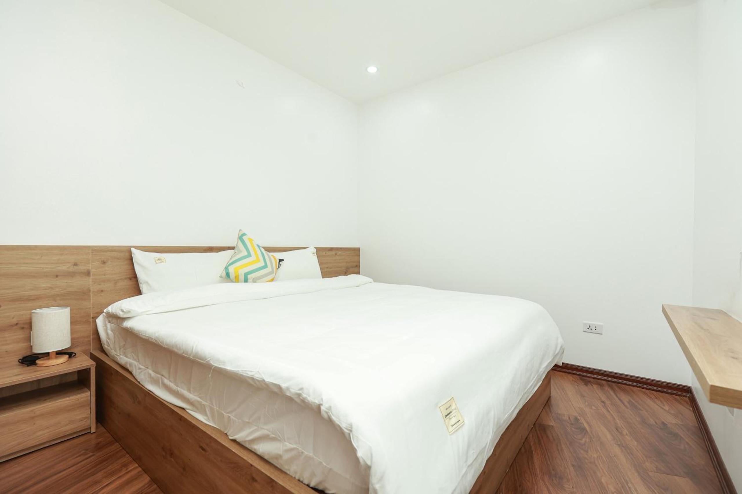 Sweet Home Apartment Lake view 147 Ve Ho street Westlake