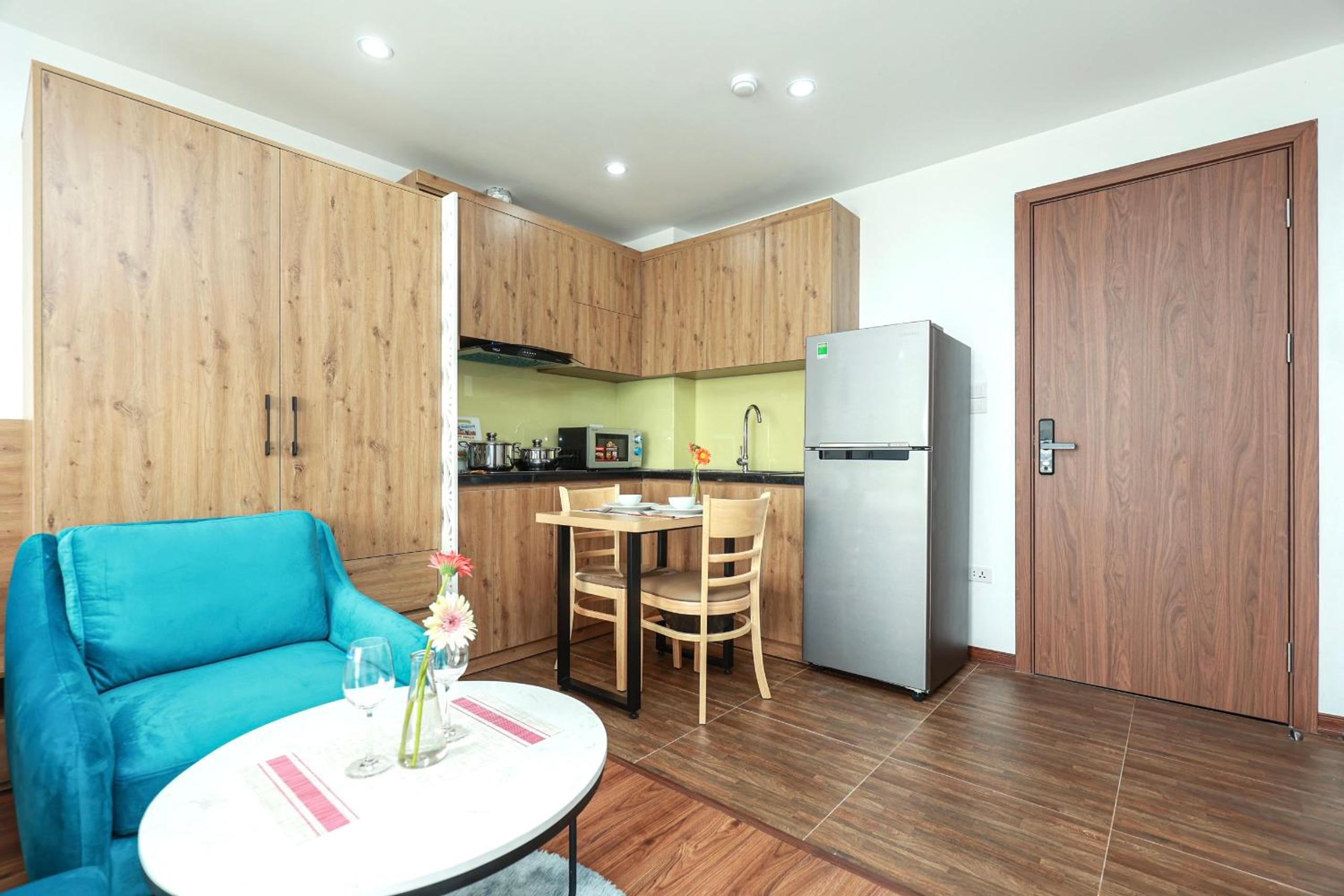 Sweet Home Apartment Lake view 147 Ve Ho street Westlake