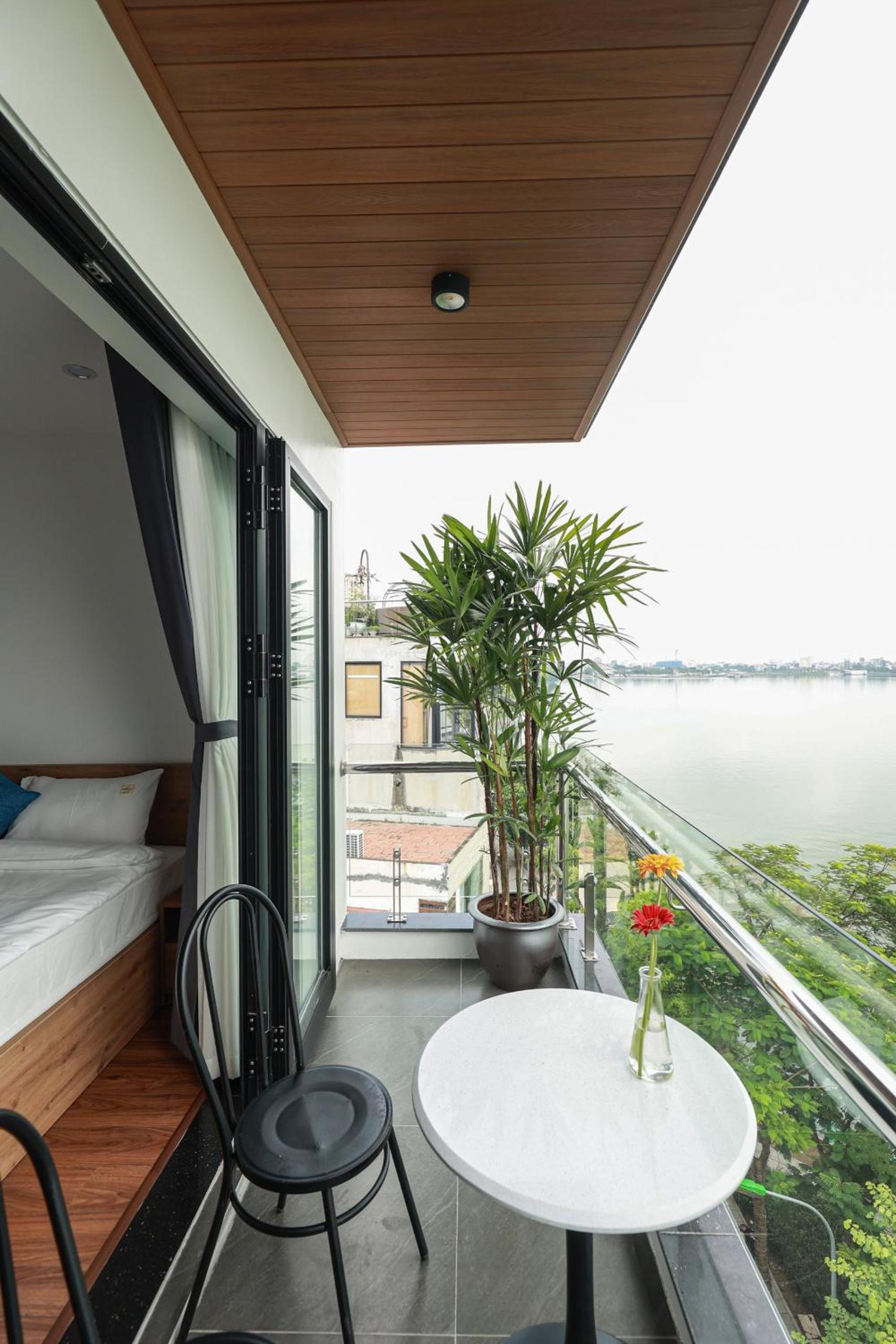 Sweet Home Apartment Lake view 147 Ve Ho street Westlake