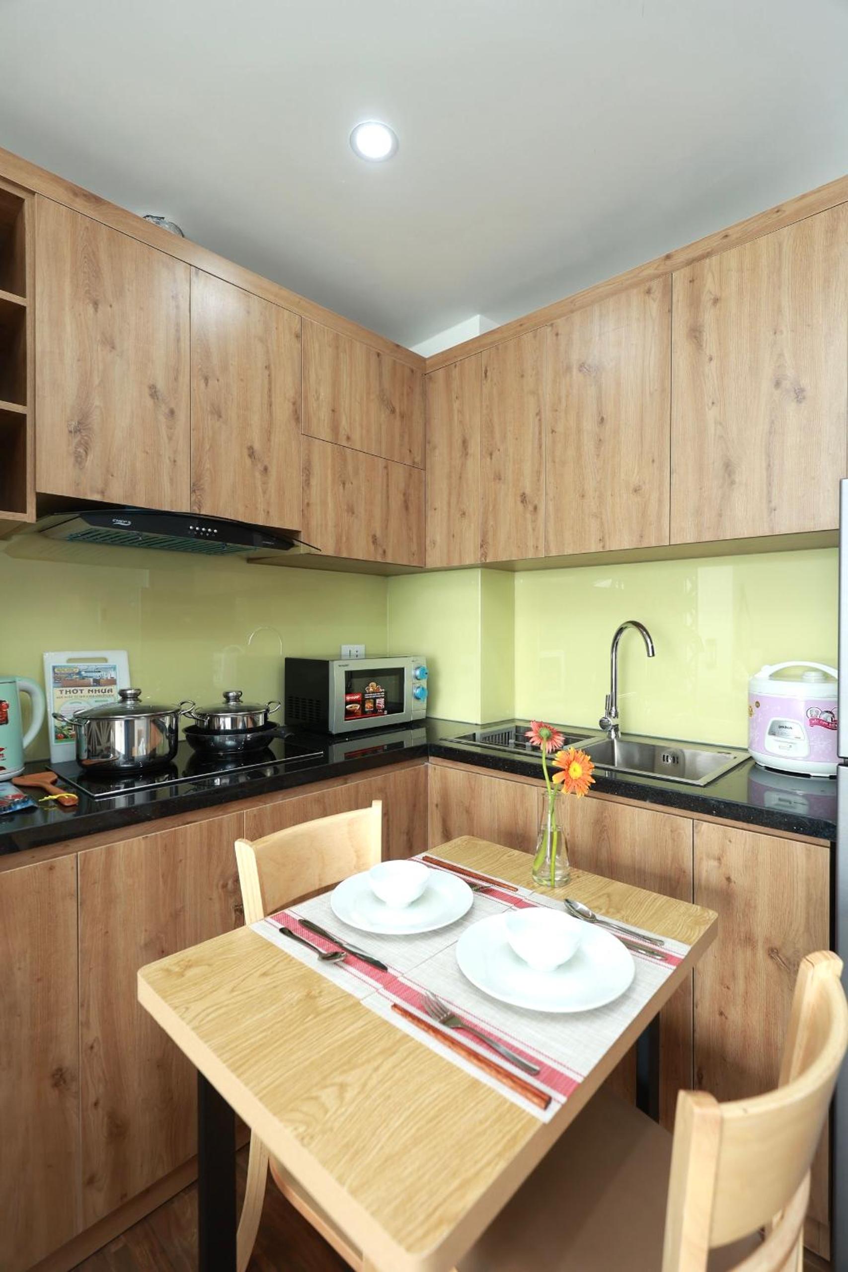Sweet Home Apartment Lake view 147 Ve Ho street Westlake