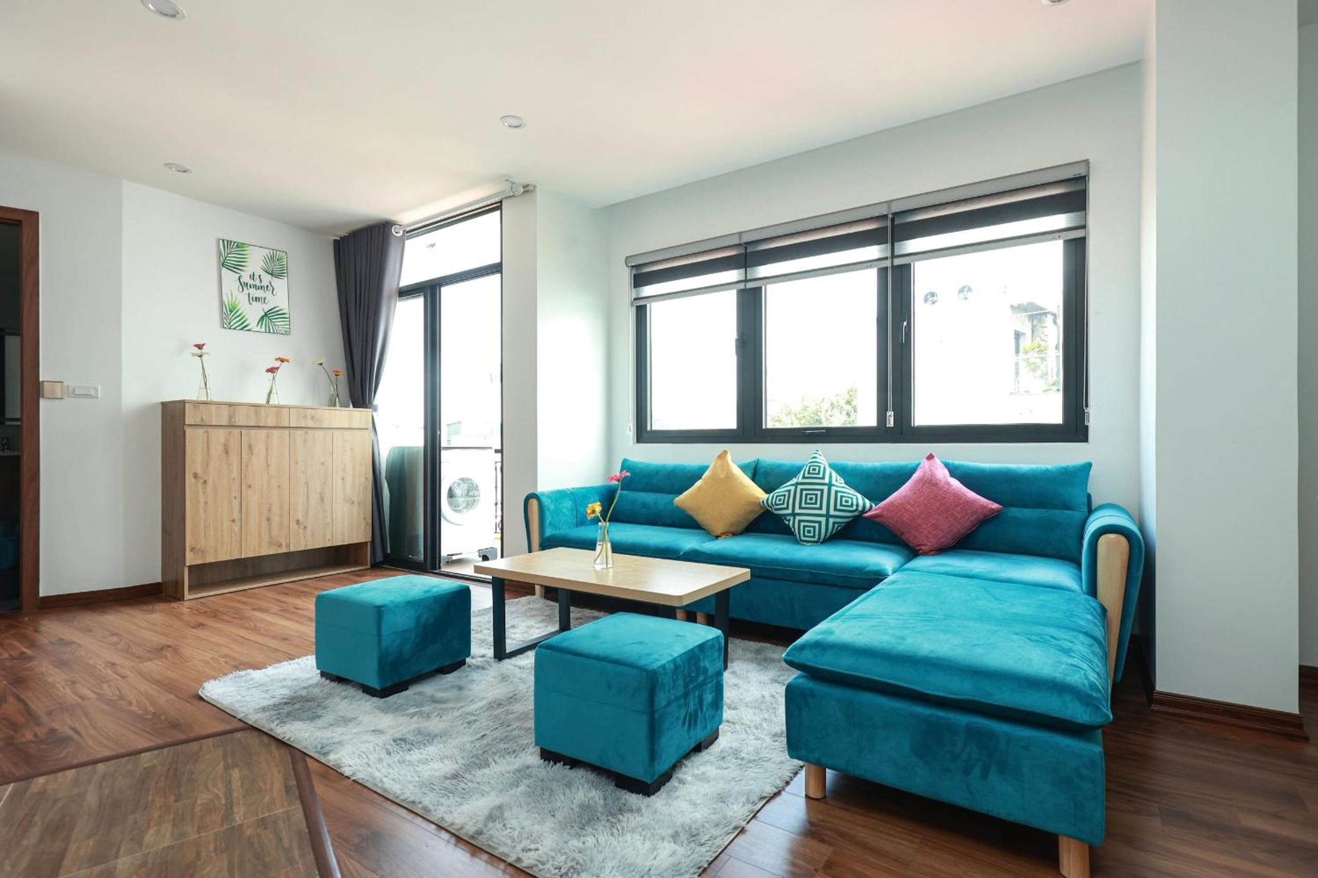 Sweet Home Apartment Lake view 147 Ve Ho street Westlake