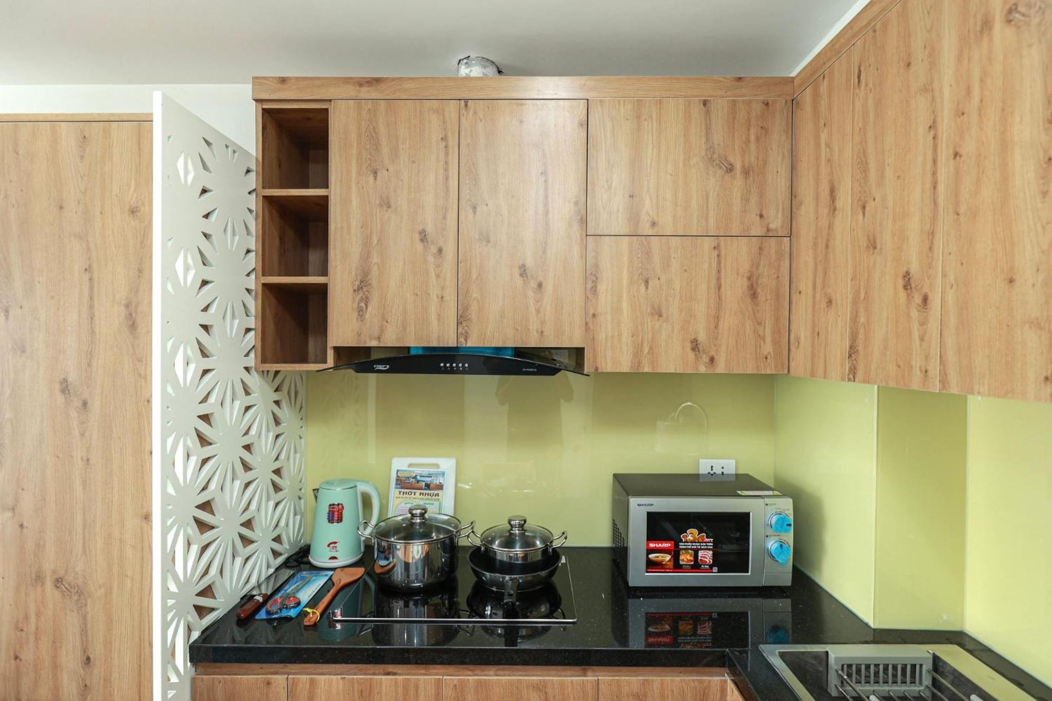 Sweet Home Apartment Lake view 147 Ve Ho street Westlake