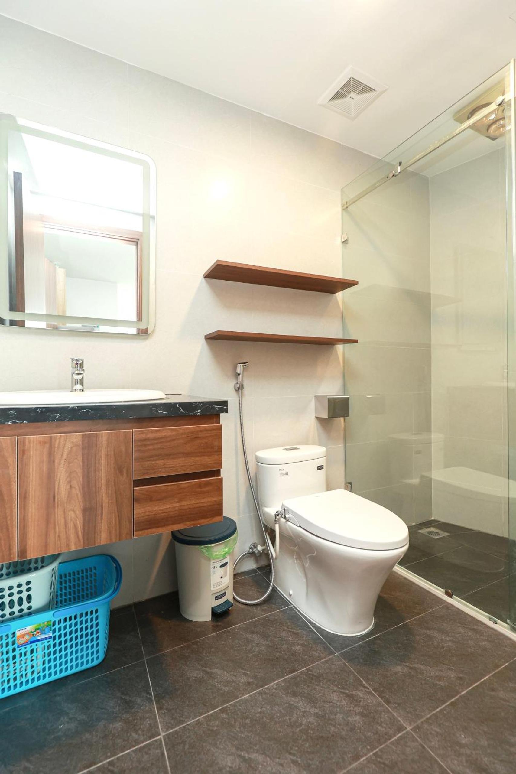Sweet Home Apartment Lake view 147 Ve Ho street Westlake