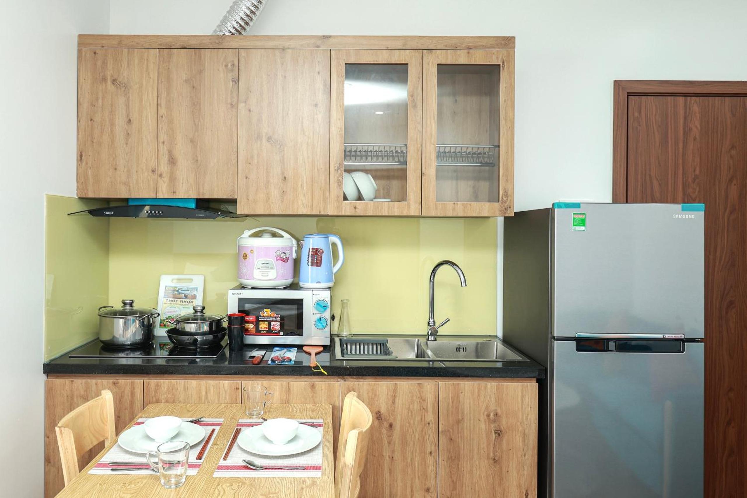 Sweet Home Apartment Lake view 147 Ve Ho street Westlake