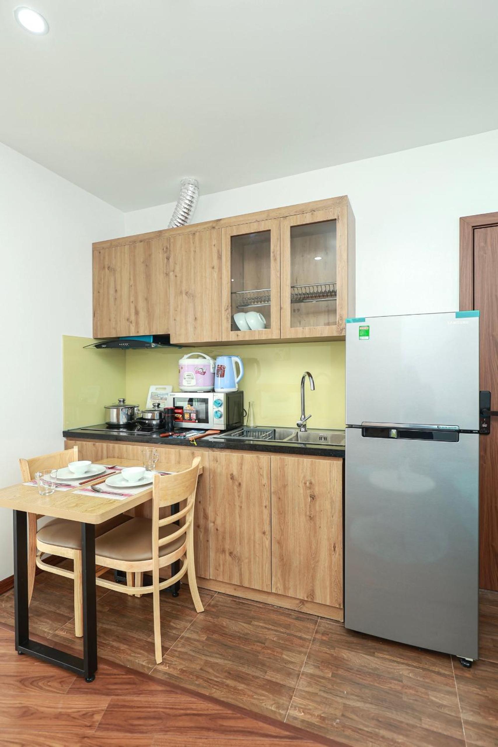Sweet Home Apartment Lake view 147 Ve Ho street Westlake